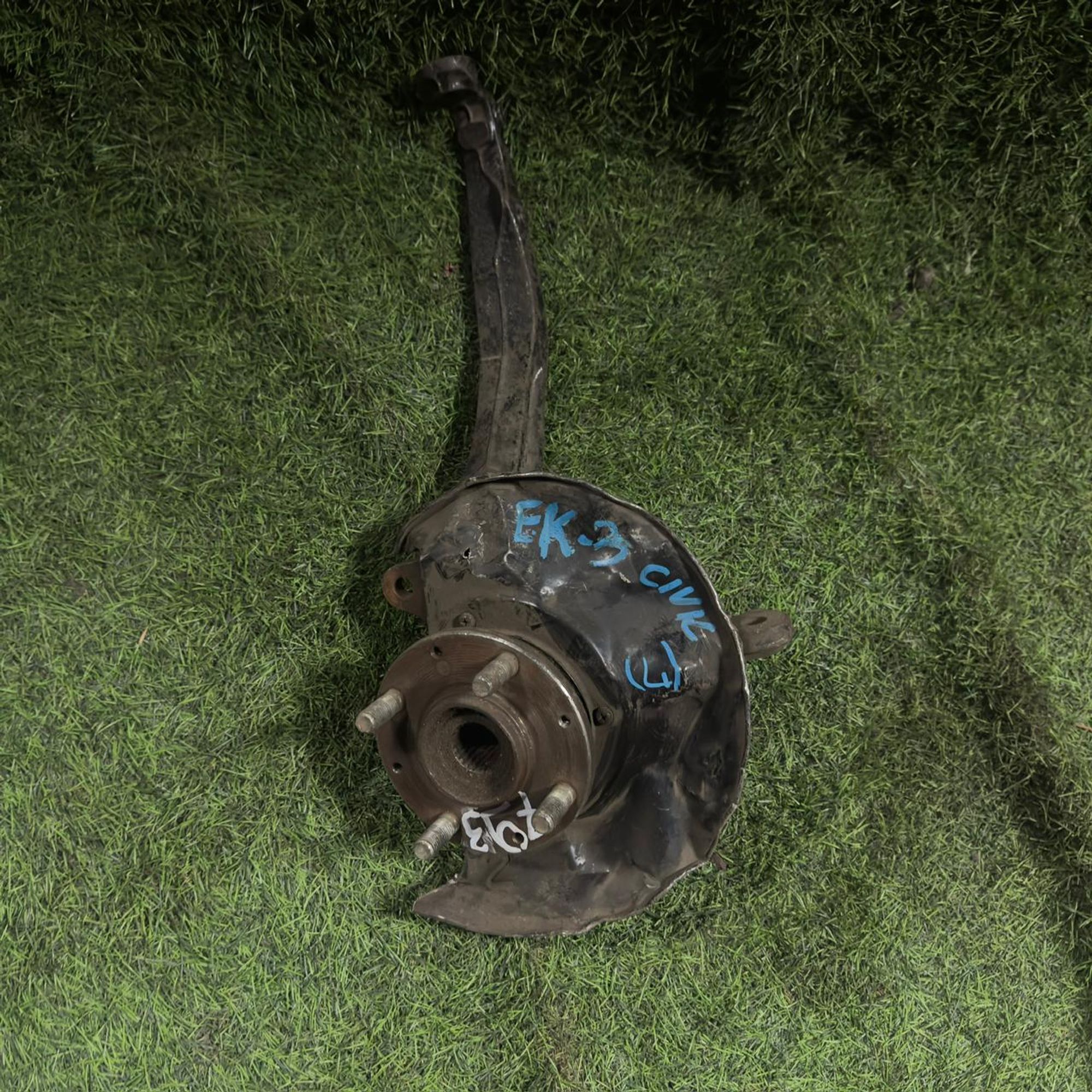 793 Ступица передняя левая HONDA CIVIC EK3, 1 рублей, Невинномысск