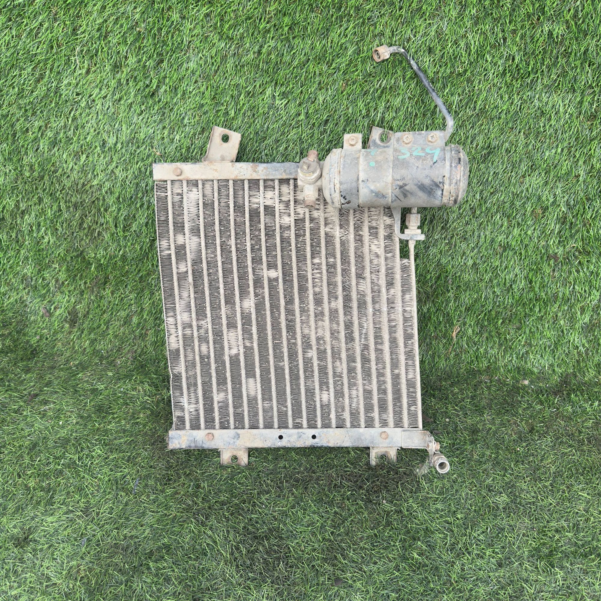 324 Радиатор кондиционера MITSUBISHI CANTER, 3000 рублей, Невинномысск