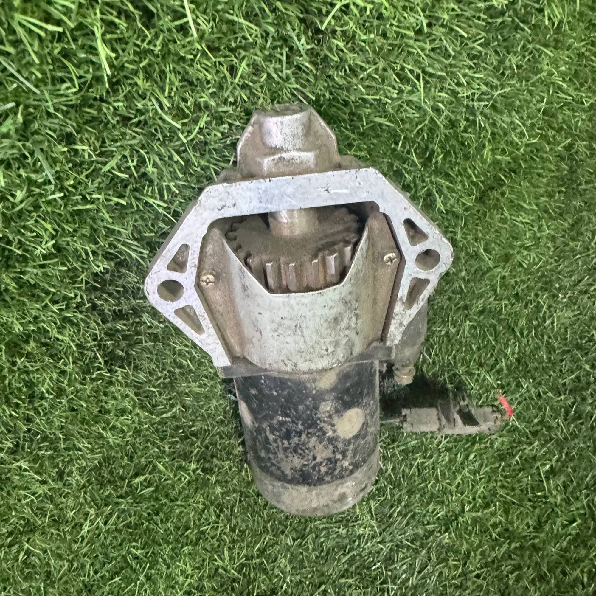 493 Стартер NISSAN VG30, 7500 рублей, Невинномысск