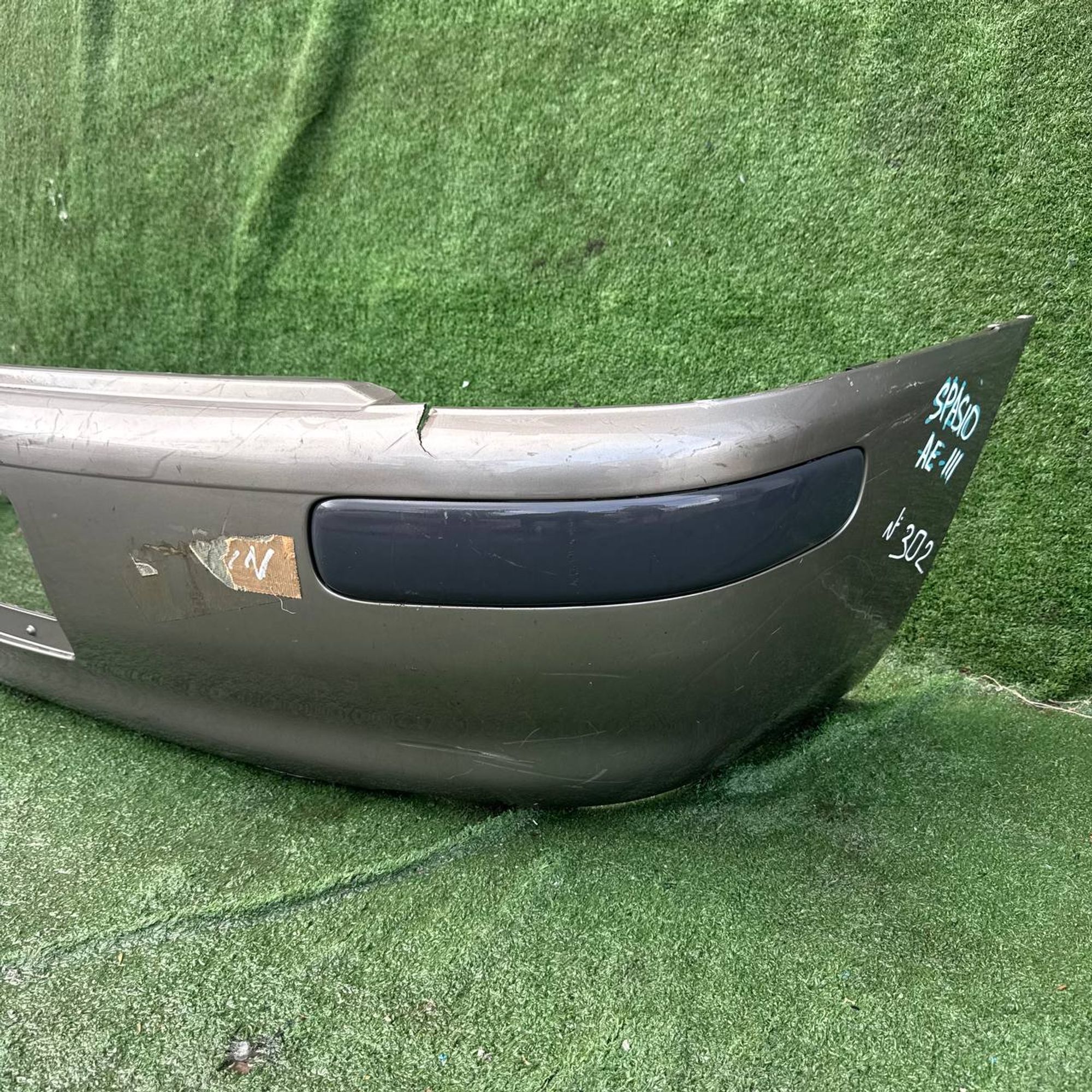 302 Бампер задний TOYOTA SPACIO AE111, 9000 рублей, Невинномысск