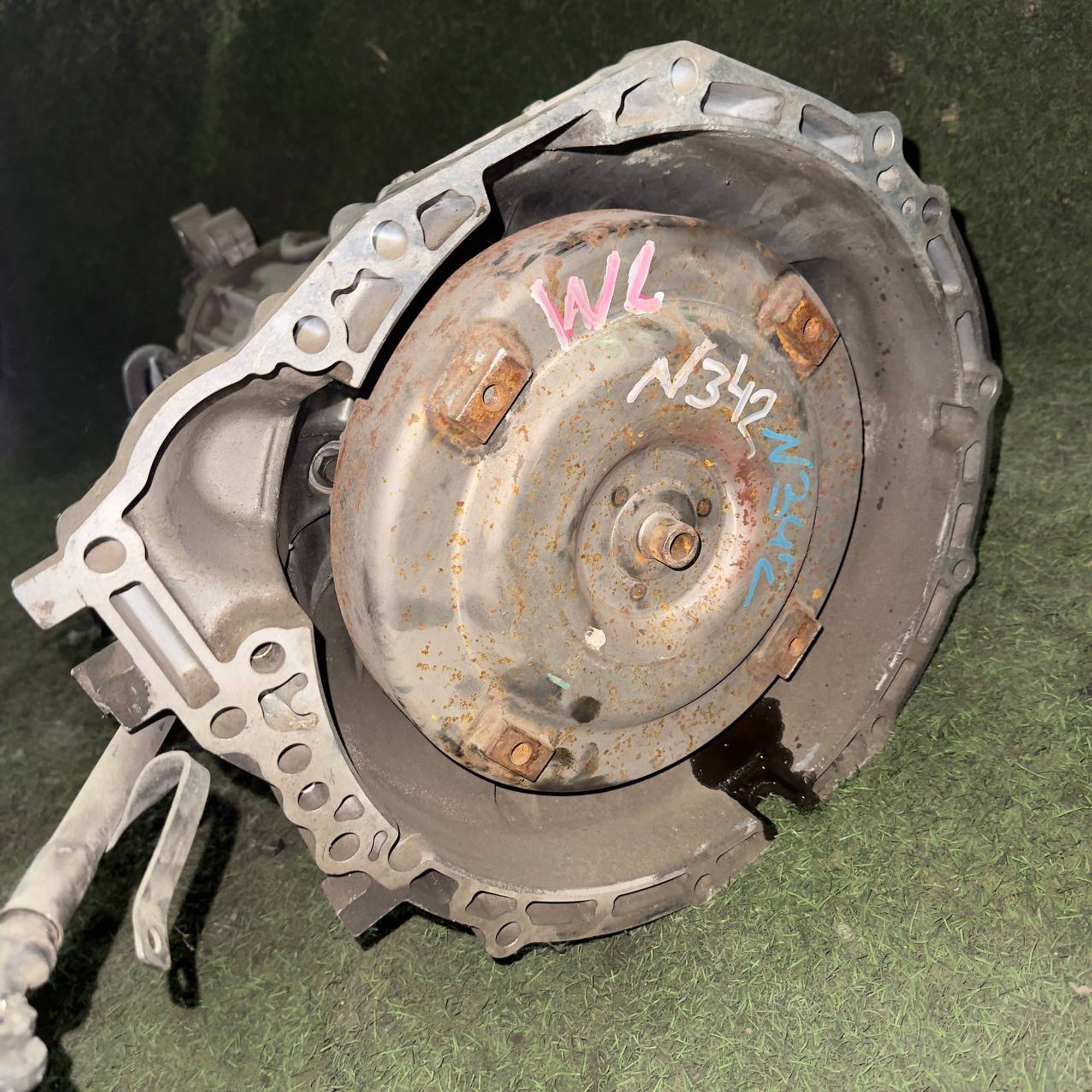 342 АКПП Mazda WL, 92500 рублей, Невинномысск