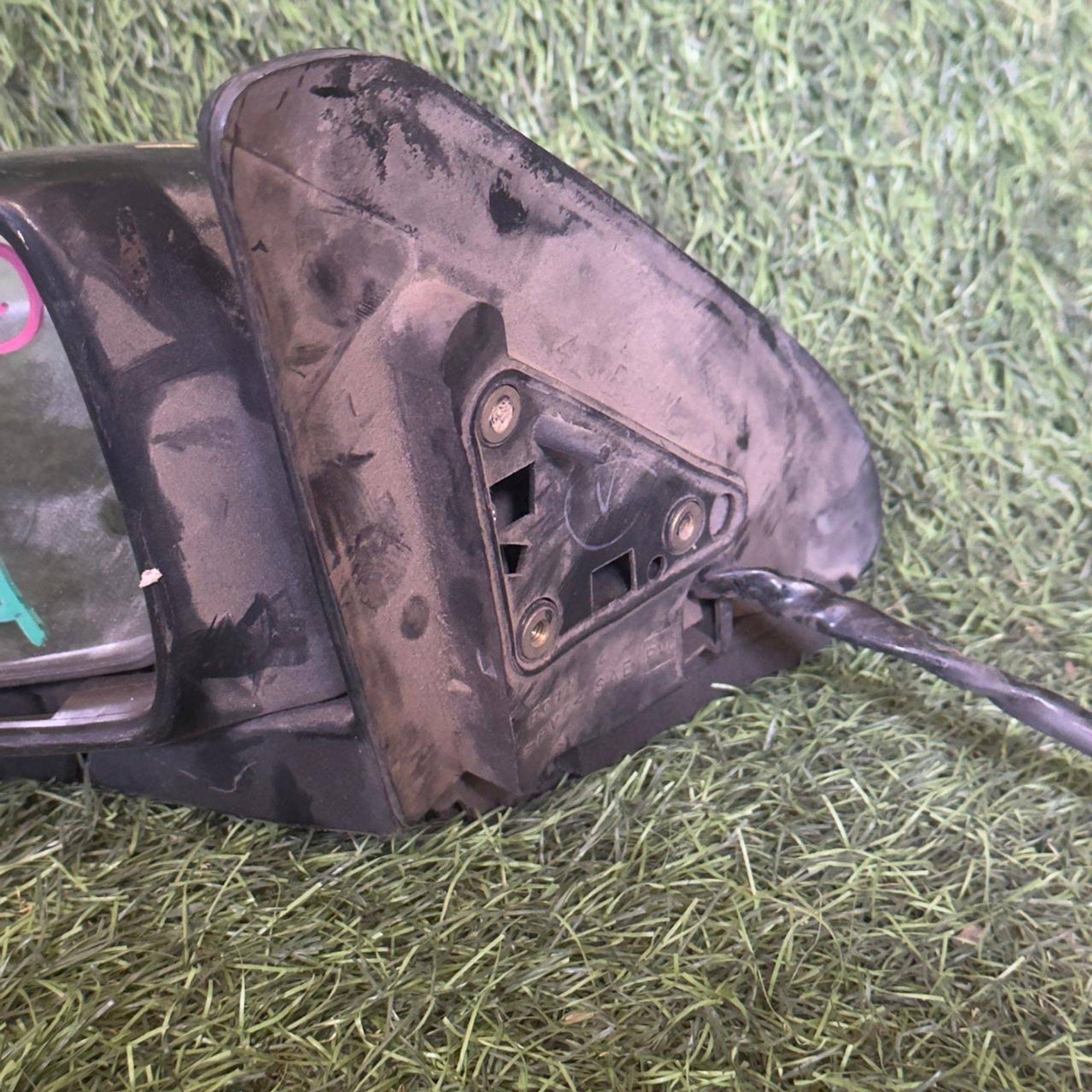 677 Зеркало боковое левое MAZDA FAMILIA BHALP, 3500 рублей, Невинномысск