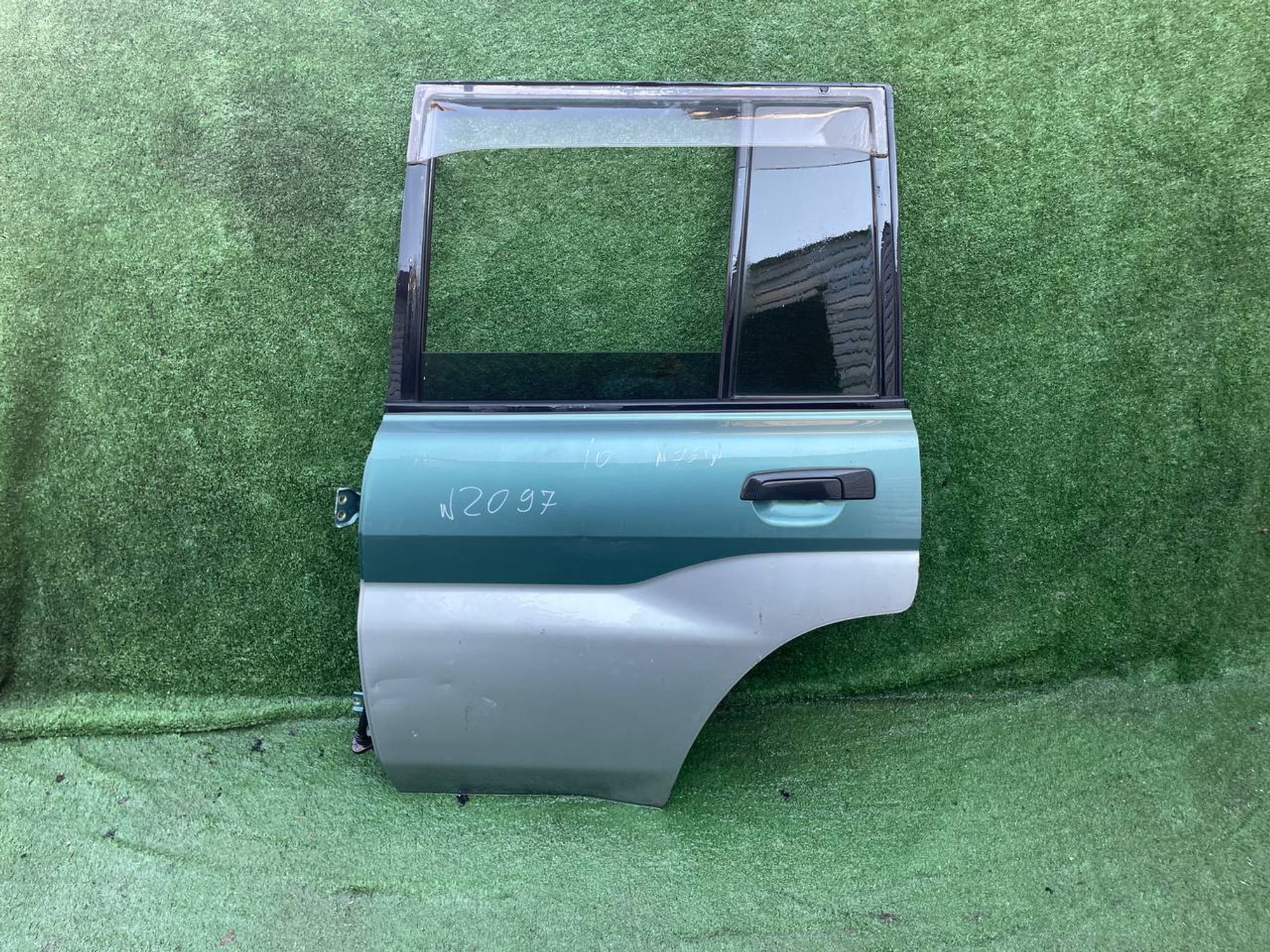 2097 дверь на MITSUBISHI PAJERO IO H76W, 15000 рублей, Невинномысск