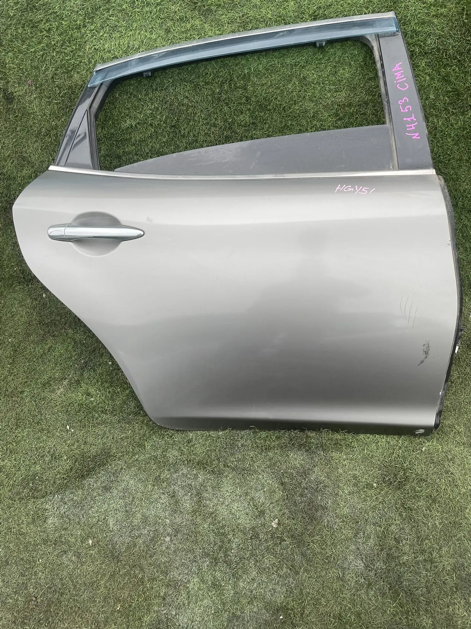 4153 Дверь задняя правая Nissan Cima HGY51, 17500 рублей, Невинномысск