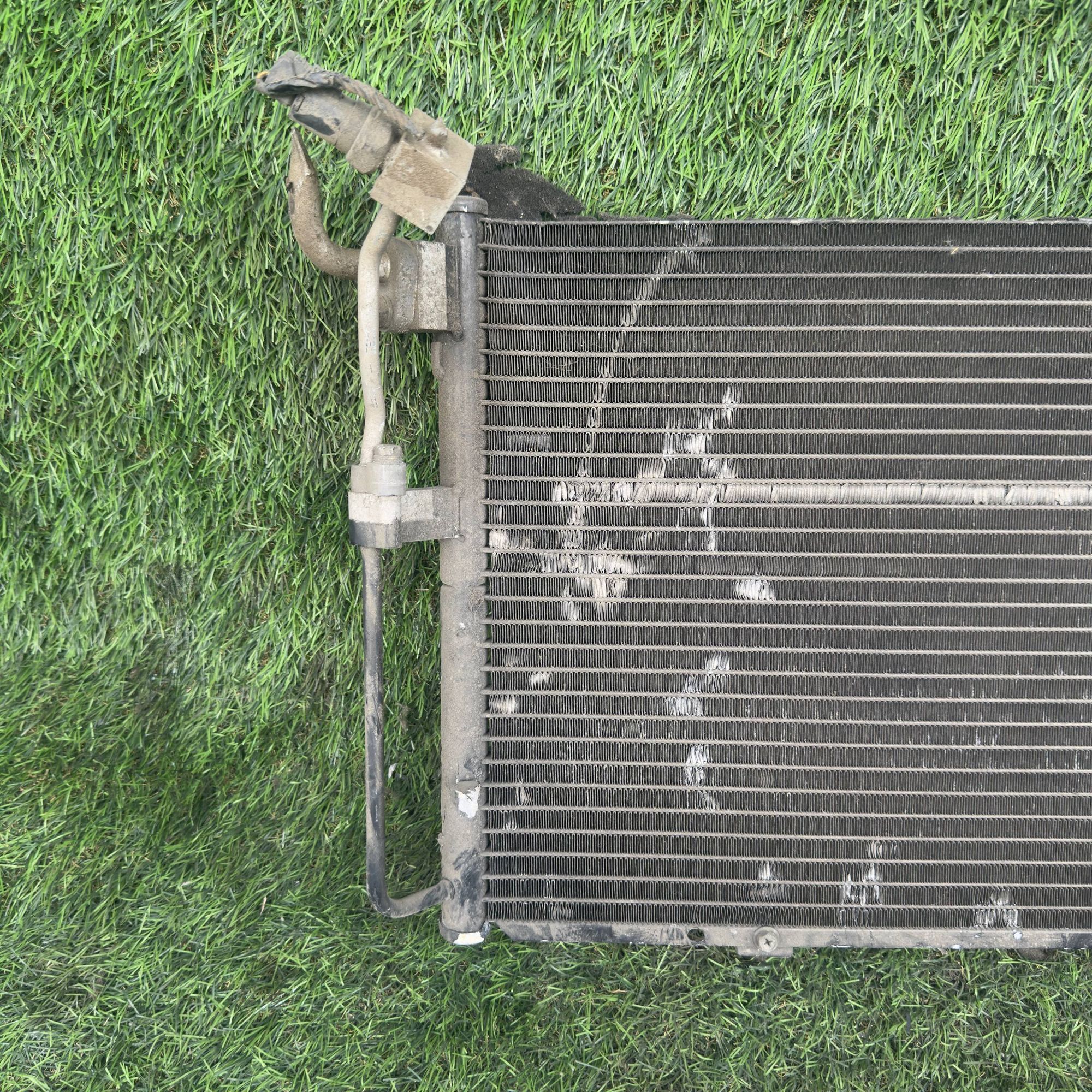 301 Радиатор кондиционера SUBARU IMPREZA GG3, 7000 рублей, Невинномысск