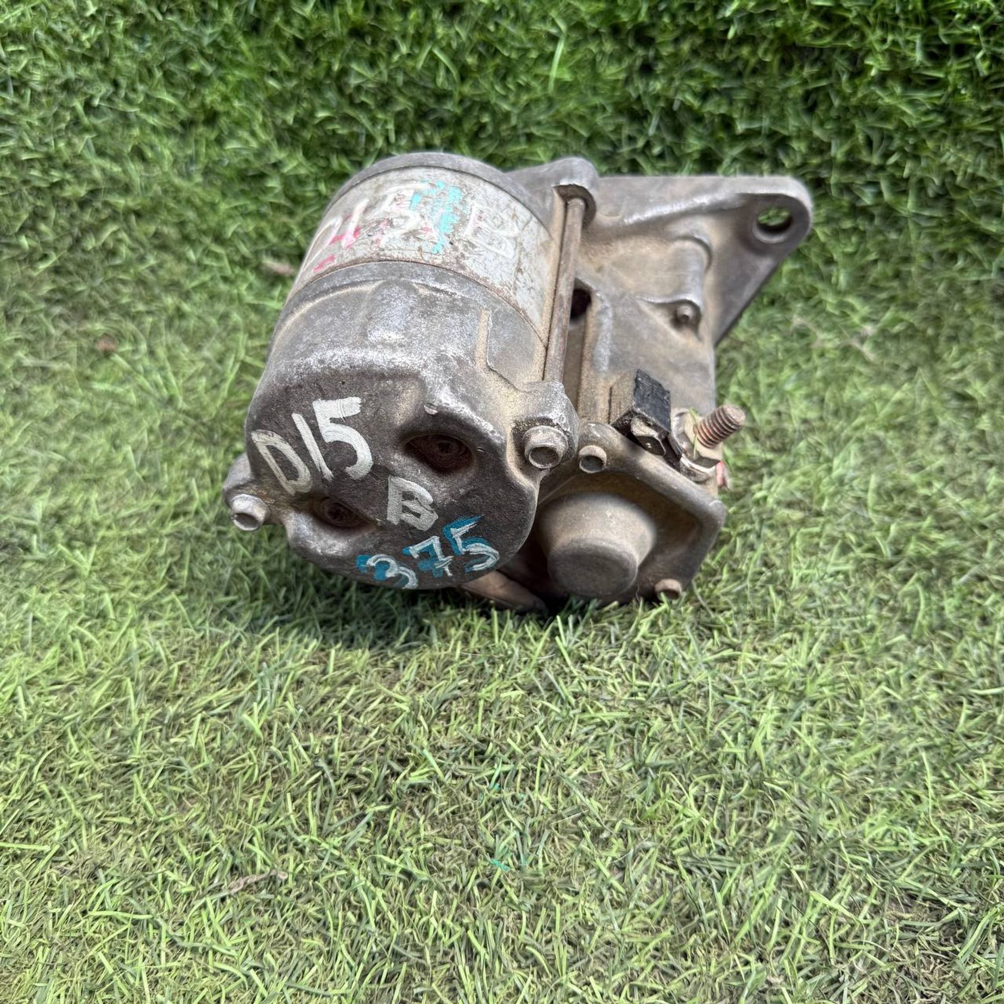 375 Стартер HONDA D15B, 8000 рублей, Невинномысск