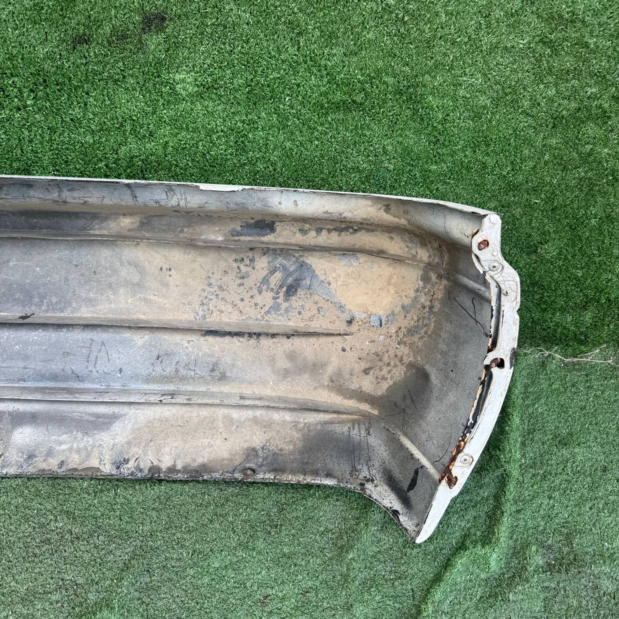 326 Бампер задний TOYOTA VISTA SV40, 6500 рублей, Невинномысск