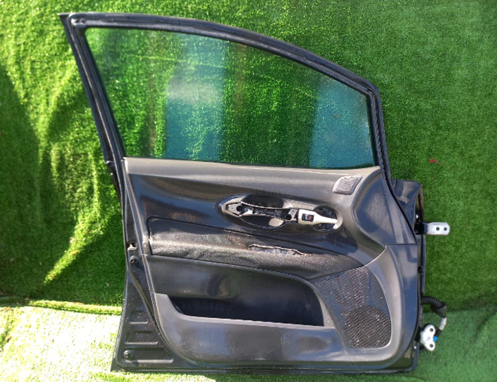 2002 дверь на TOYOTA AURIS E151, 16500 рублей, Невинномысск