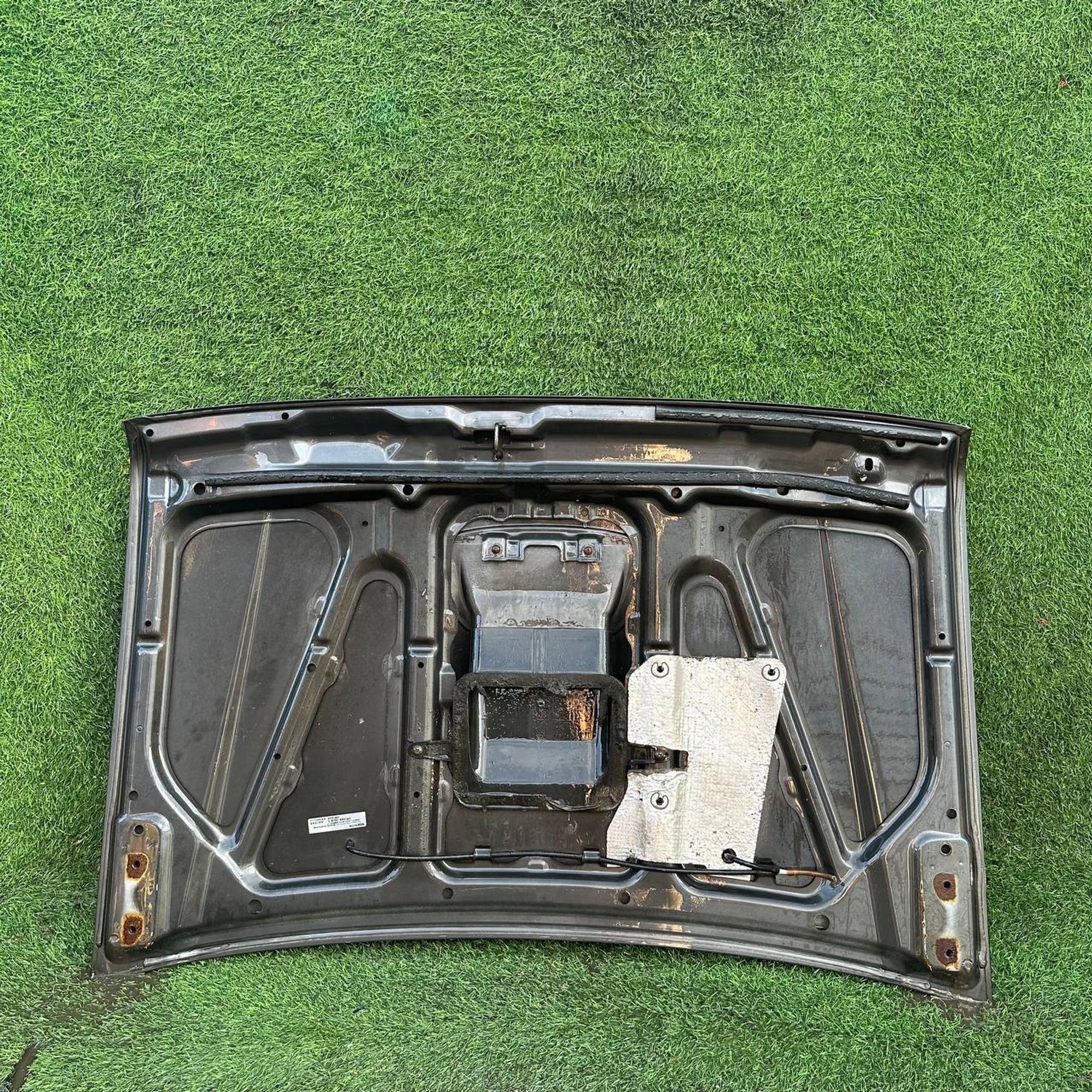 194 капот на MITSUBISHI PAJERO MINI H56A, 6000 рублей, Невинномысск