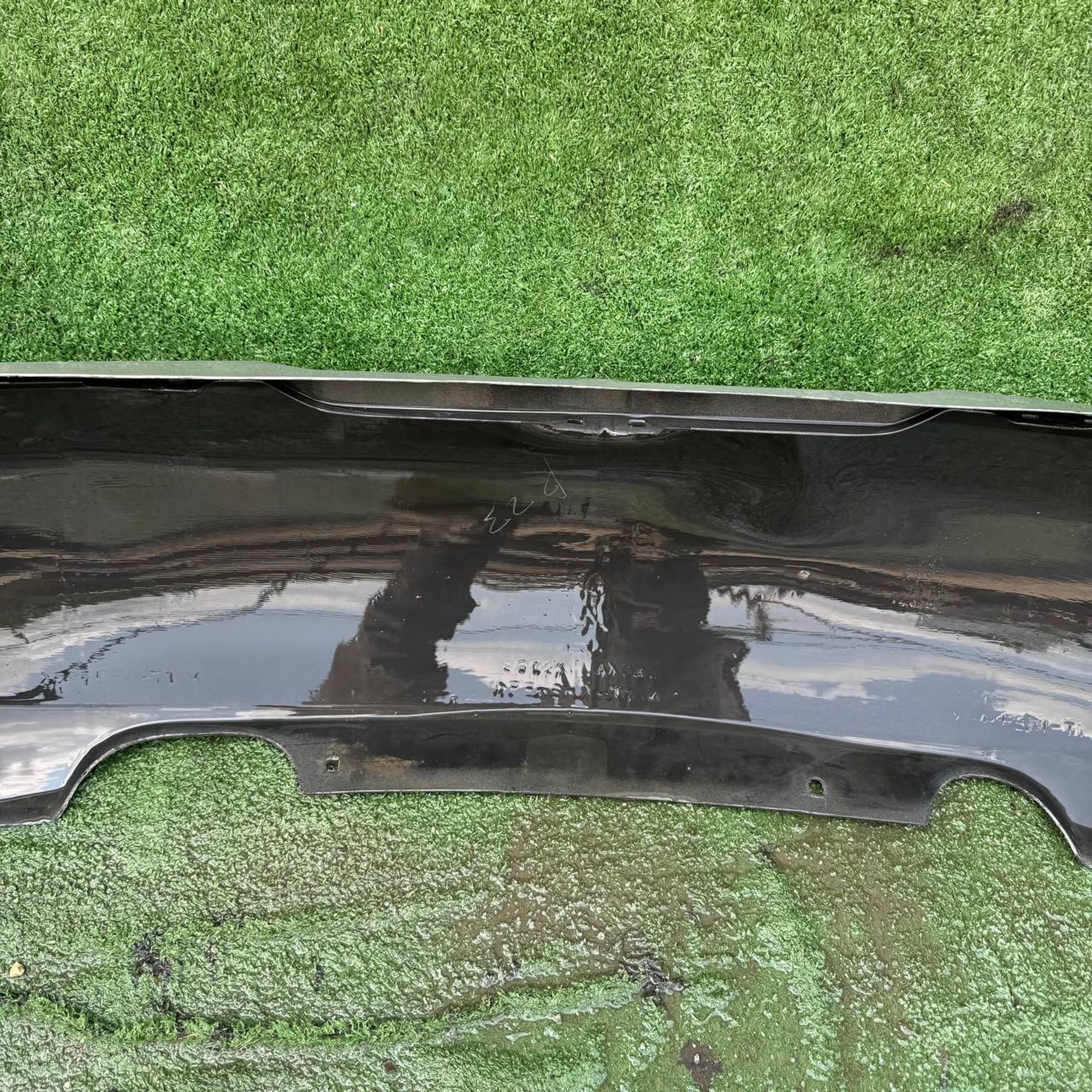 363 Бампер задний NISSAN MARCH AK12, 7500 рублей, Невинномысск