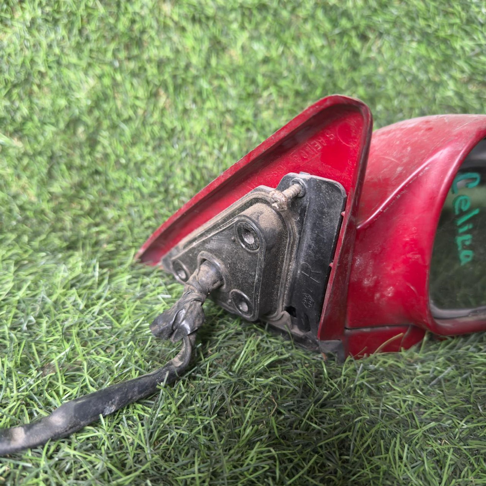 157 Зеркало боковое правое TOYOTA CELICA ST202, 4000 рублей, Невинномысск