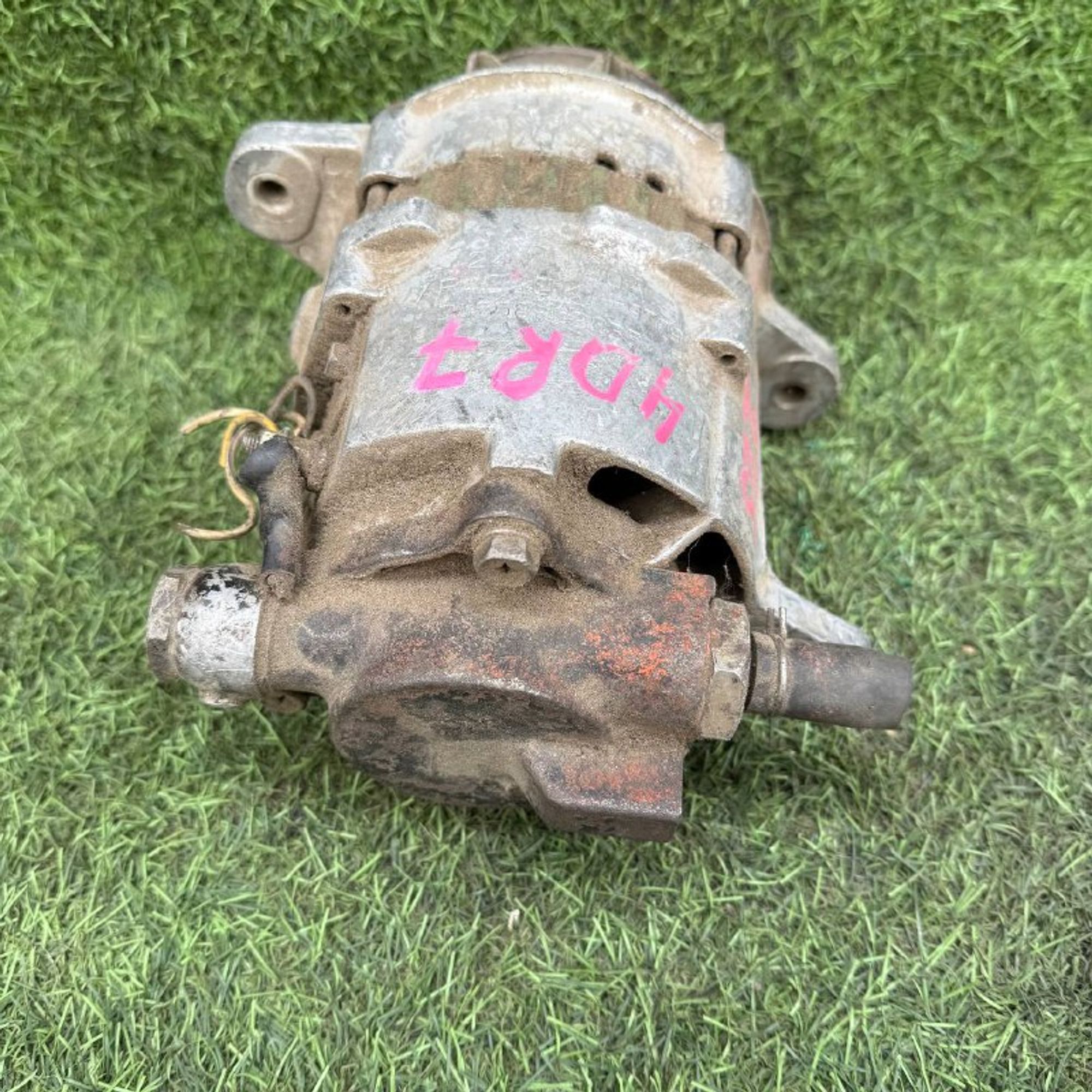 225 Генератор MITSUBISHI 4DR7, 20000 рублей, Невинномысск