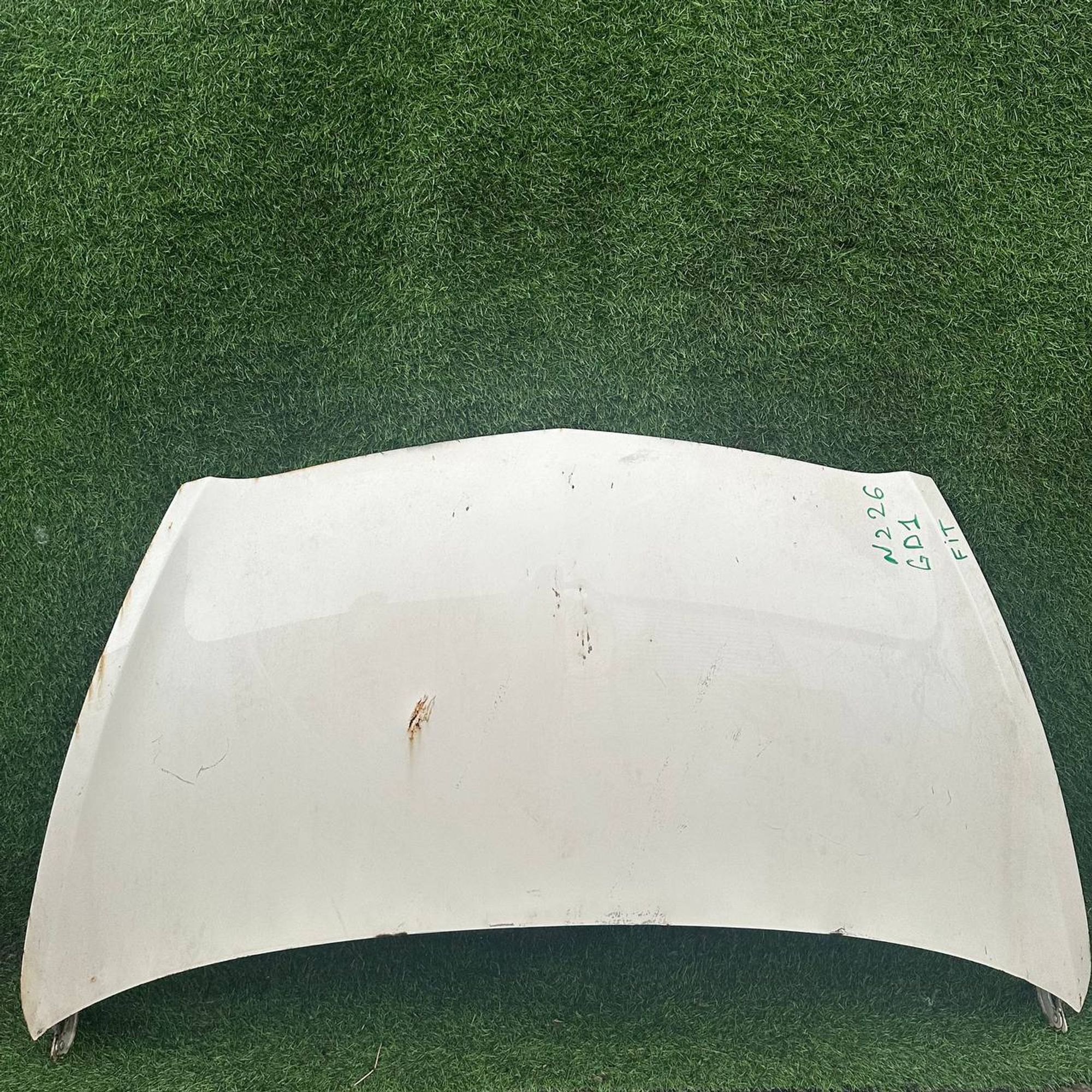 226 капот на HONDA FIT GD1, 12500 рублей, Невинномысск