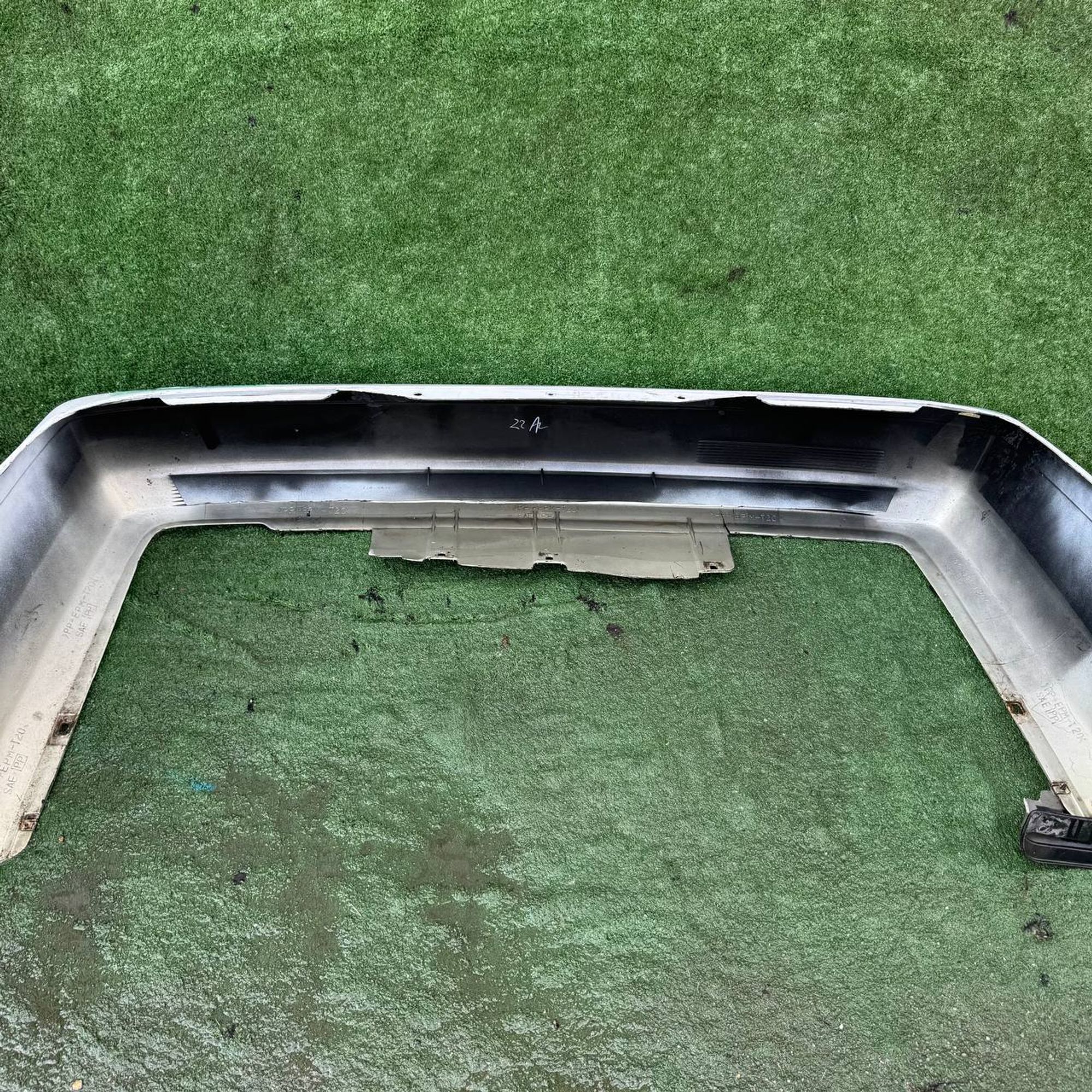 454 Бампер задний NISSAN BLUEBIRD U14, 6000 рублей, Невинномысск