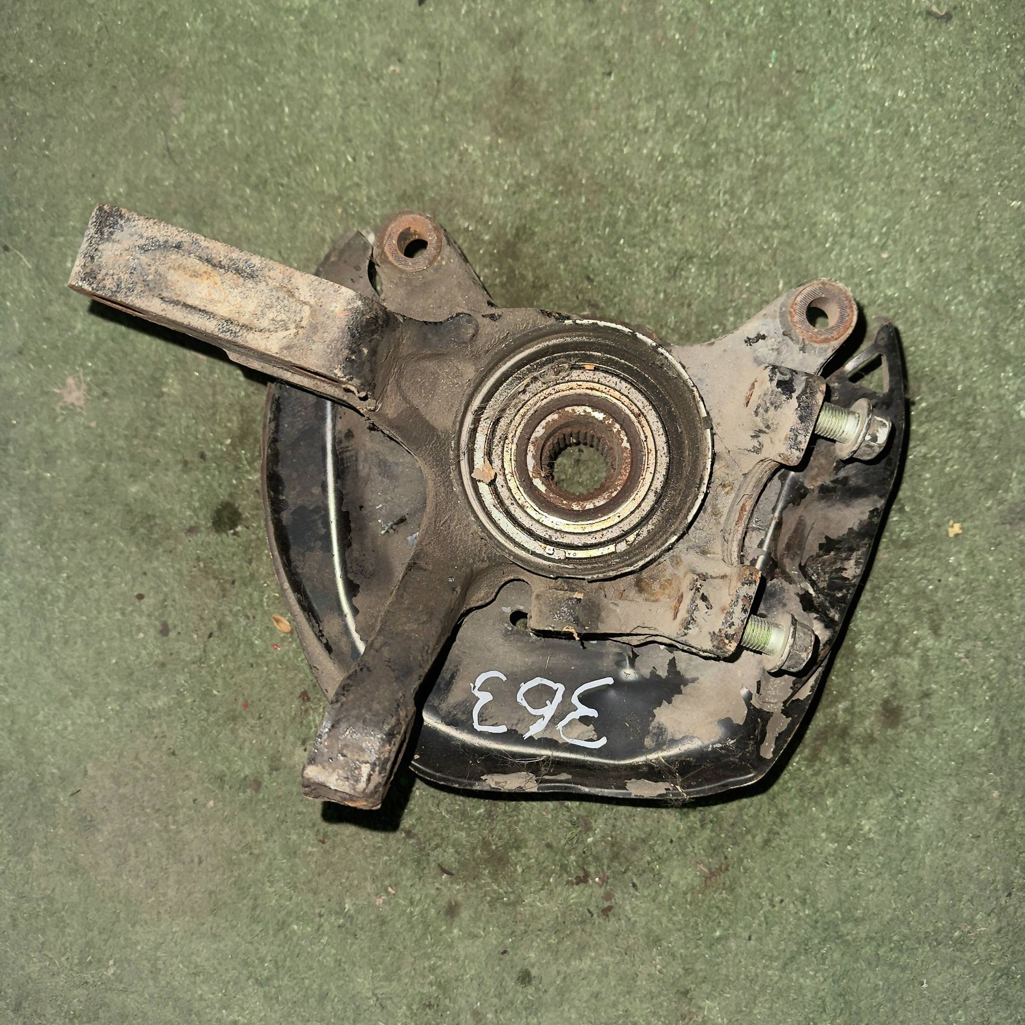 363 Ступица передняя левая TOYOTA VISTA SV40, 1 рублей, Невинномысск