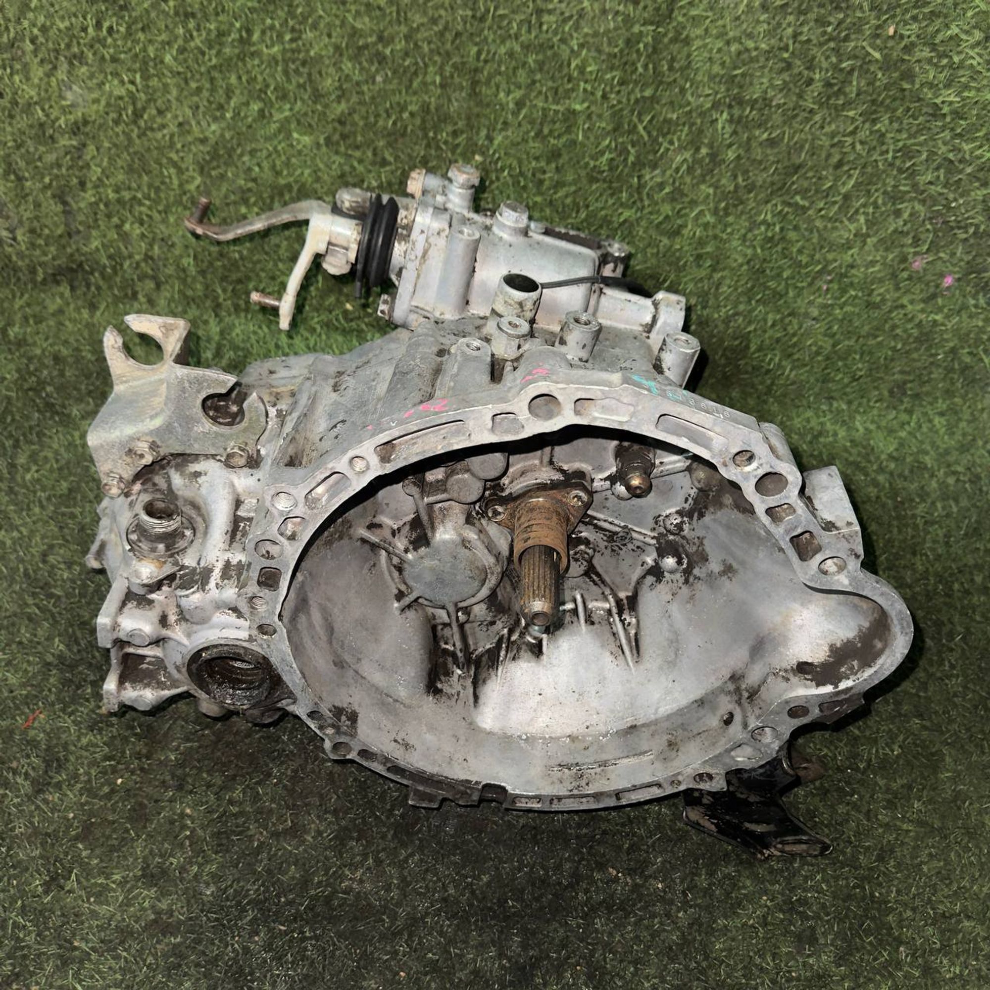 1 МКПП TOYOTA CARINA 3A, 25000 рублей, Невинномысск