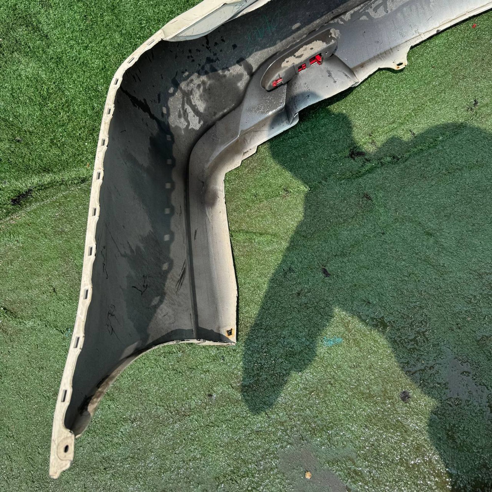 370 Бампер задний HONDA STREAM RN1, 6500 рублей, Невинномысск