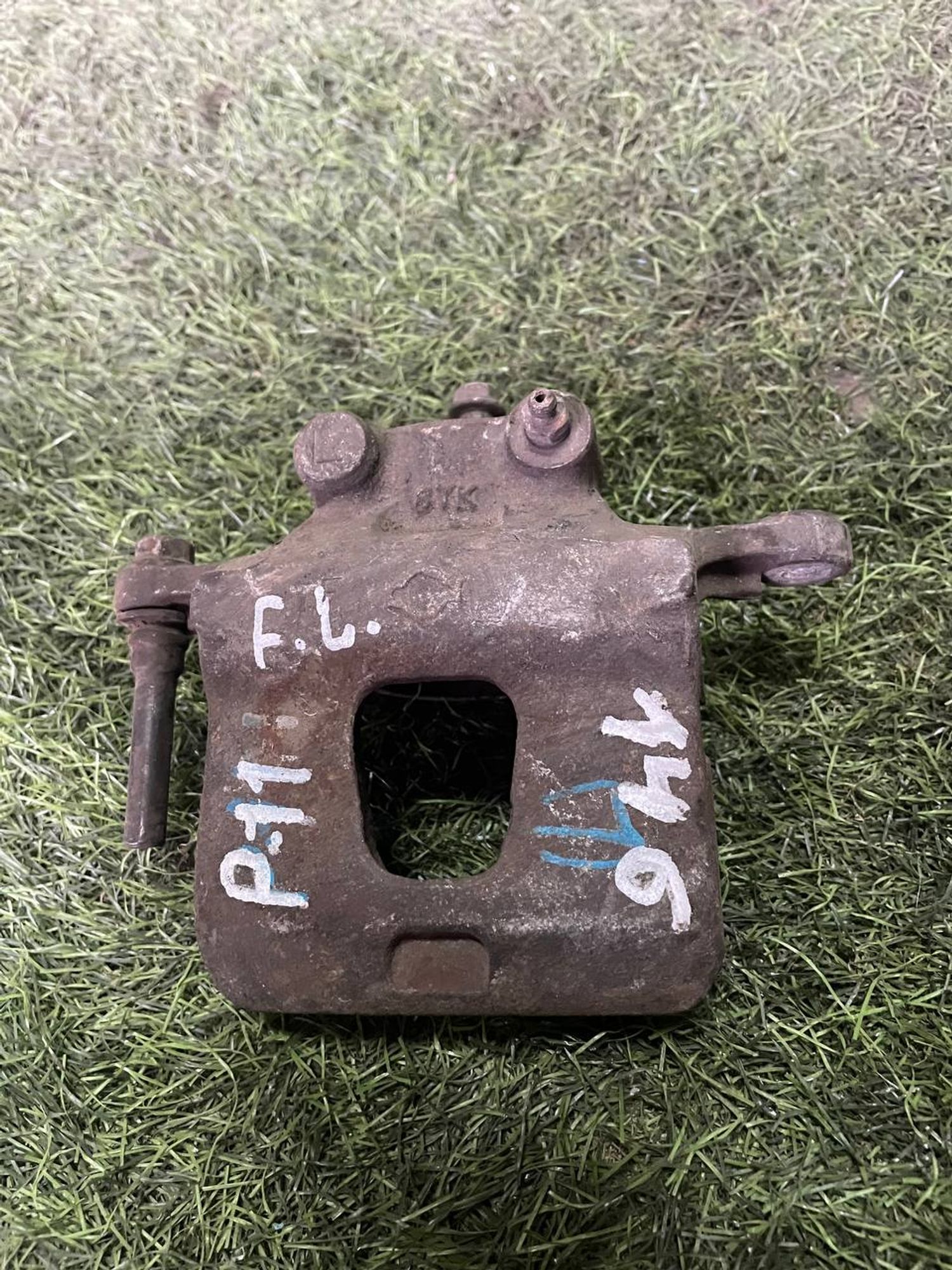 146 Суппорт тормозной передний левый NISSAN PRIMERA P11, 3000 рублей, Невинномысск