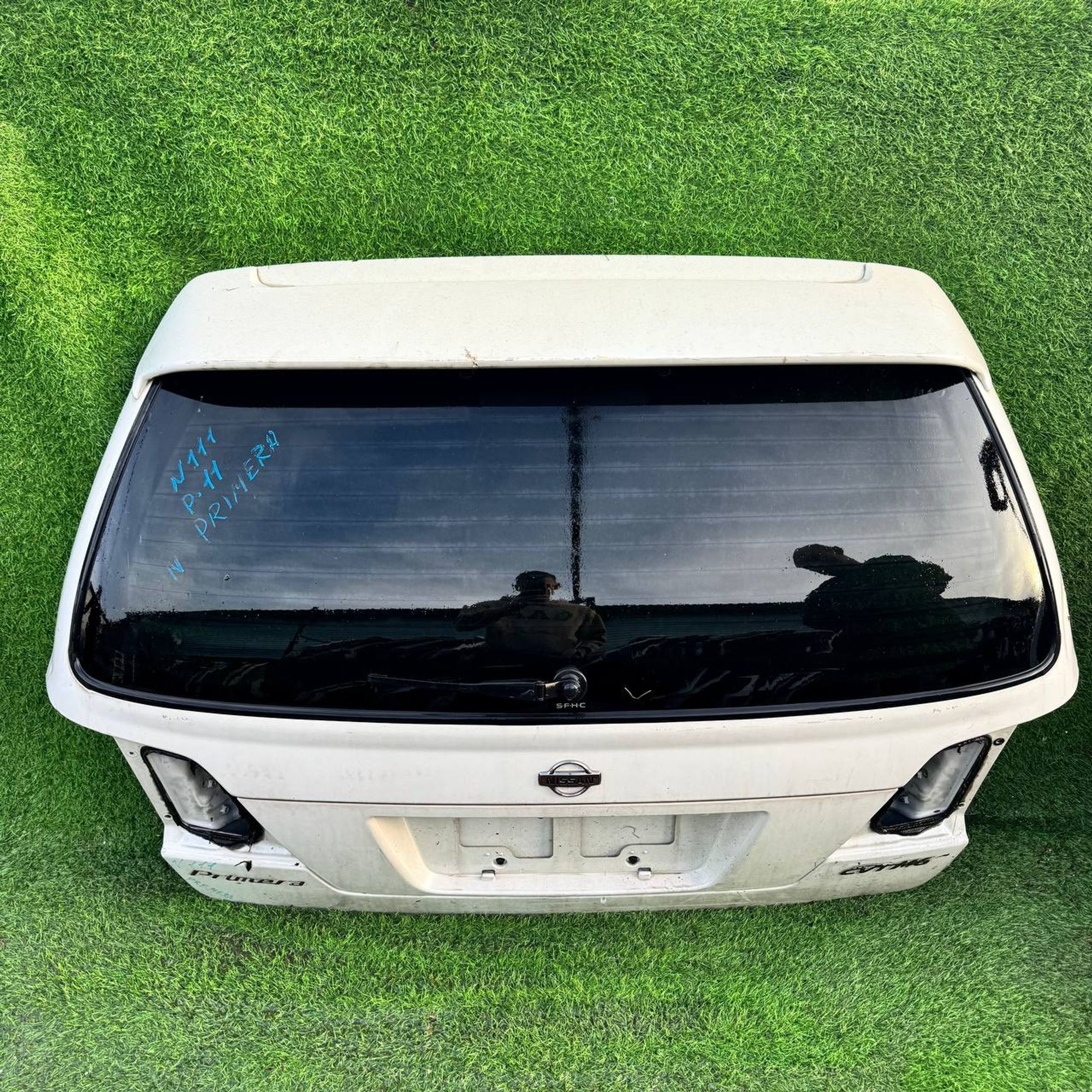 111 дверь багажника на NISSAN PRIMERA P11, 12500 рублей, Невинномысск