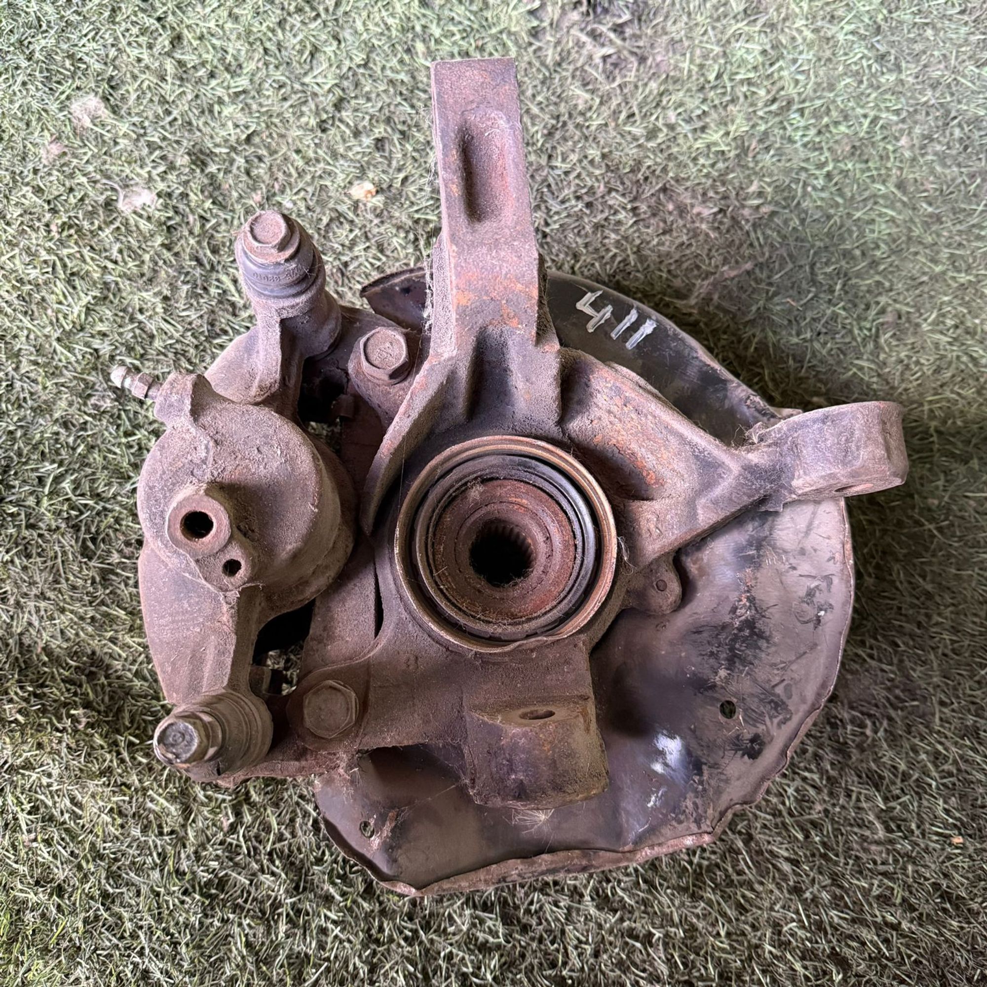 411 Ступица передняя правая TOYOTA CORSA EL51, 5000 рублей, Невинномысск