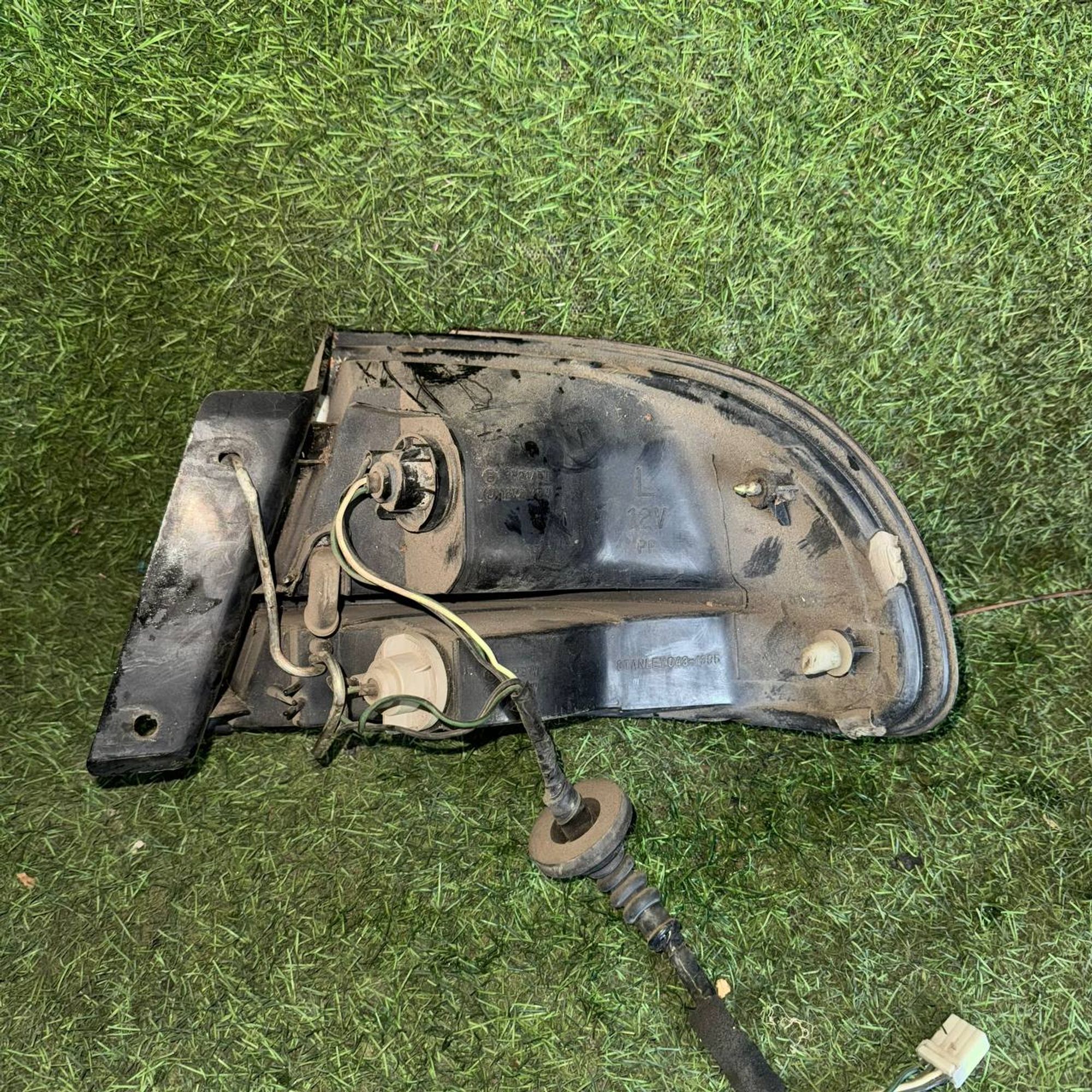 1250 фонарь задний левый MAZDA 626, 2500 рублей, Невинномысск