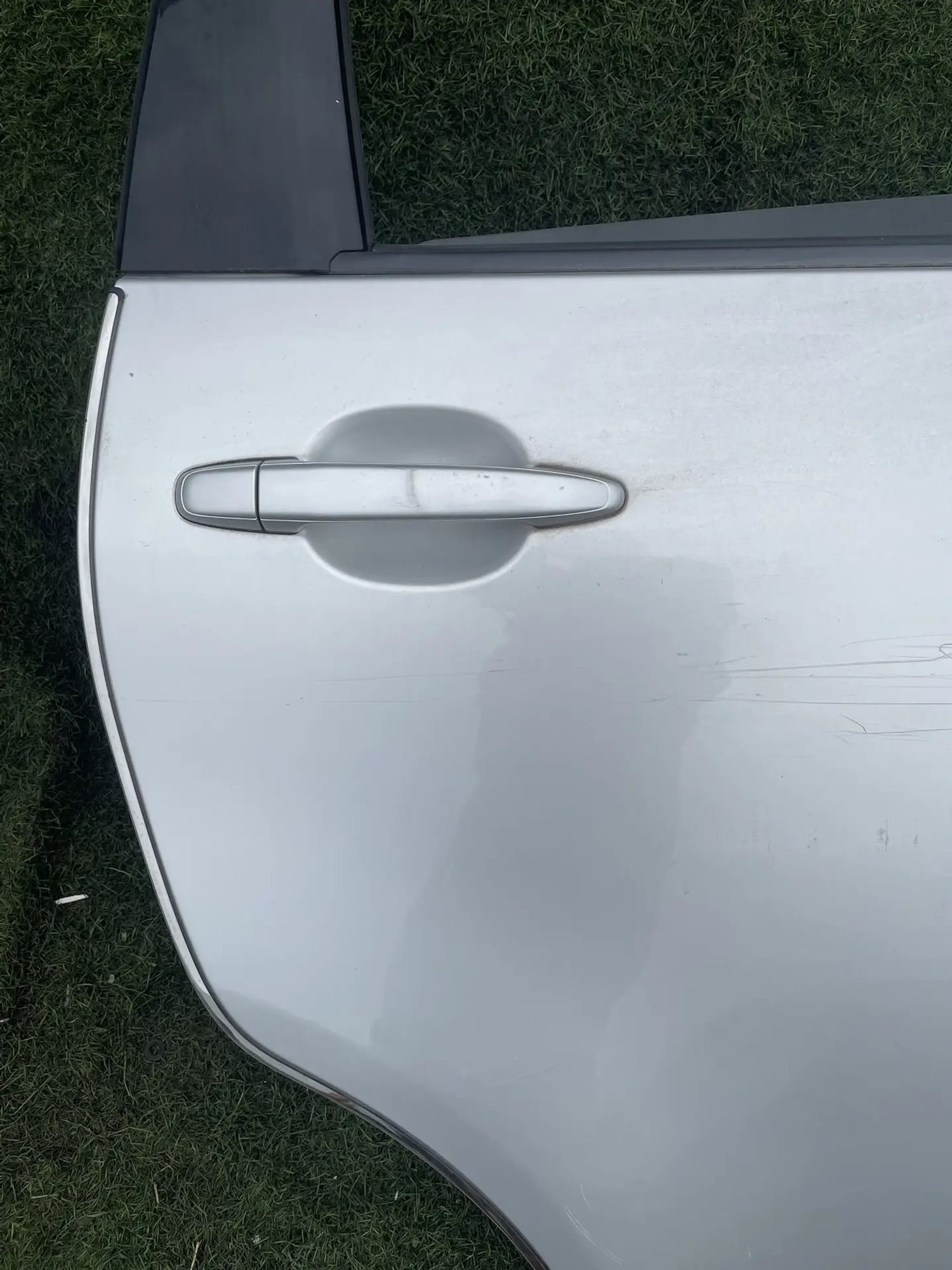4217 Дверь задняя правая Toyota Wish ANE10 РЕСТ, 19000 рублей, Невинномысск