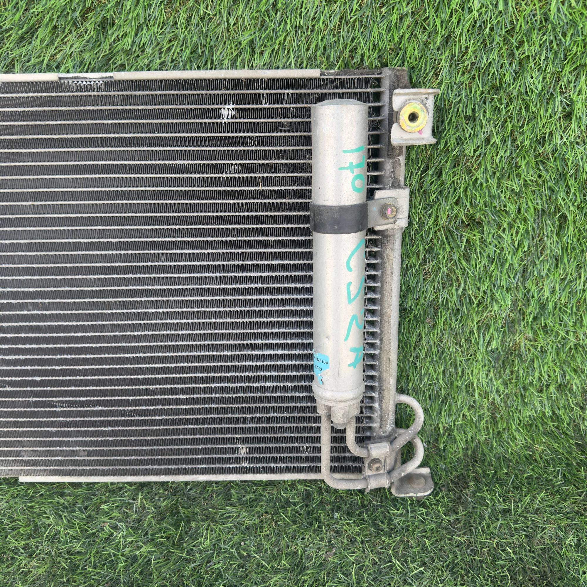 радиатор кондиционера на MITSUBISHI LANCER CS2A, 6000 рублей, Невинномысск