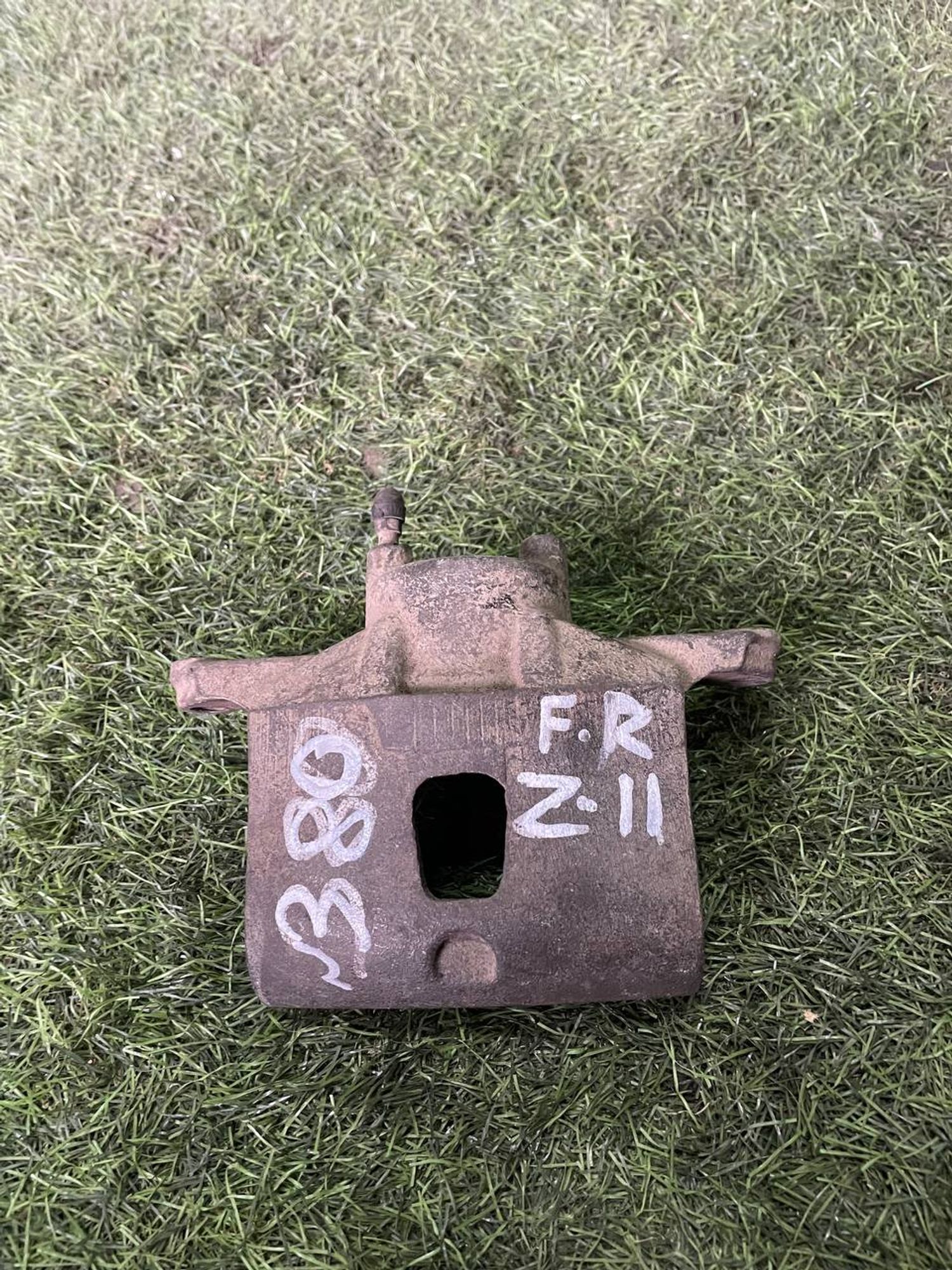 380 Суппорт тормозной передний правый NISSAN CUBE Z11, 3000 рублей, Невинномысск