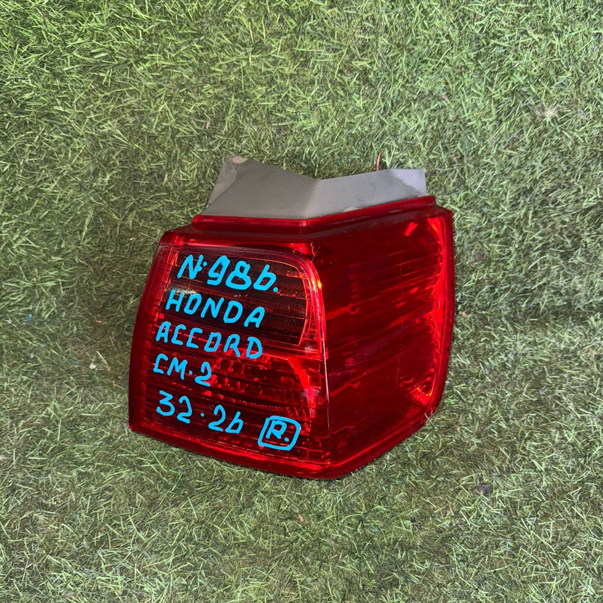 986 Фонарь задний правый HONDA ACCORD CM2, 4500 рублей, Невинномысск