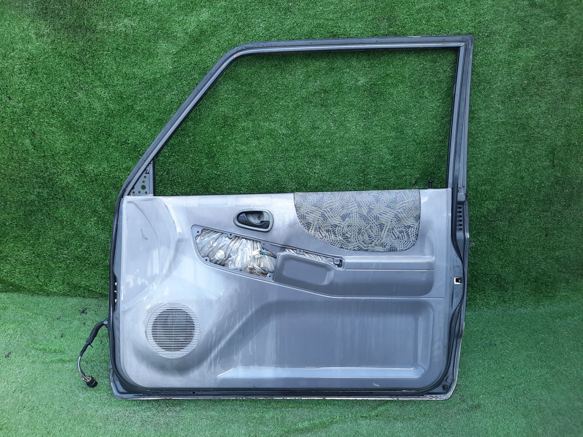 1204 Дверь передняя правая MITSUBISHI PAJERO MINI H56A, 6500 рублей, Невинномысск