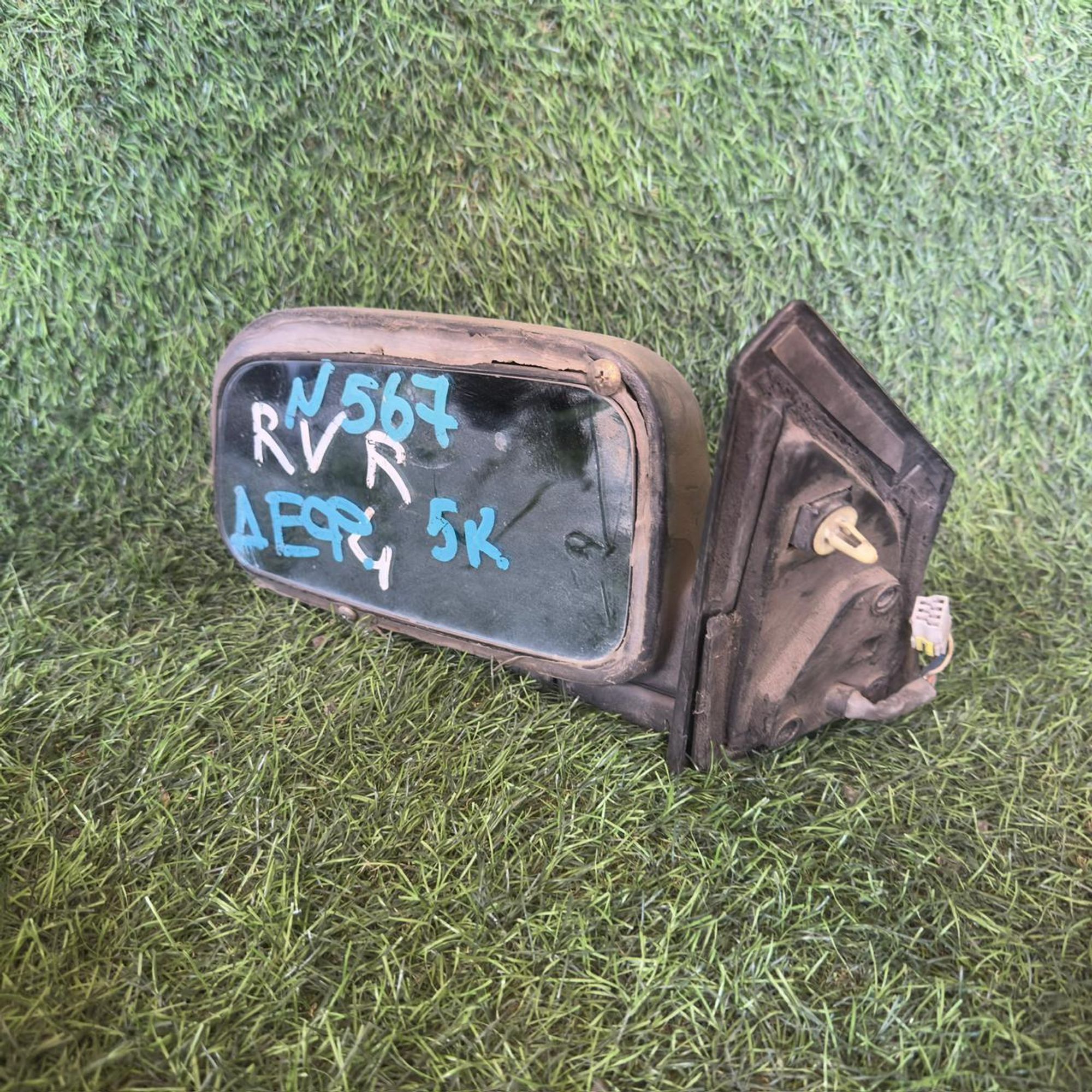 567 Зеркало боковое левое MITSUBISHI RVR N61W, 4500 рублей, Невинномысск