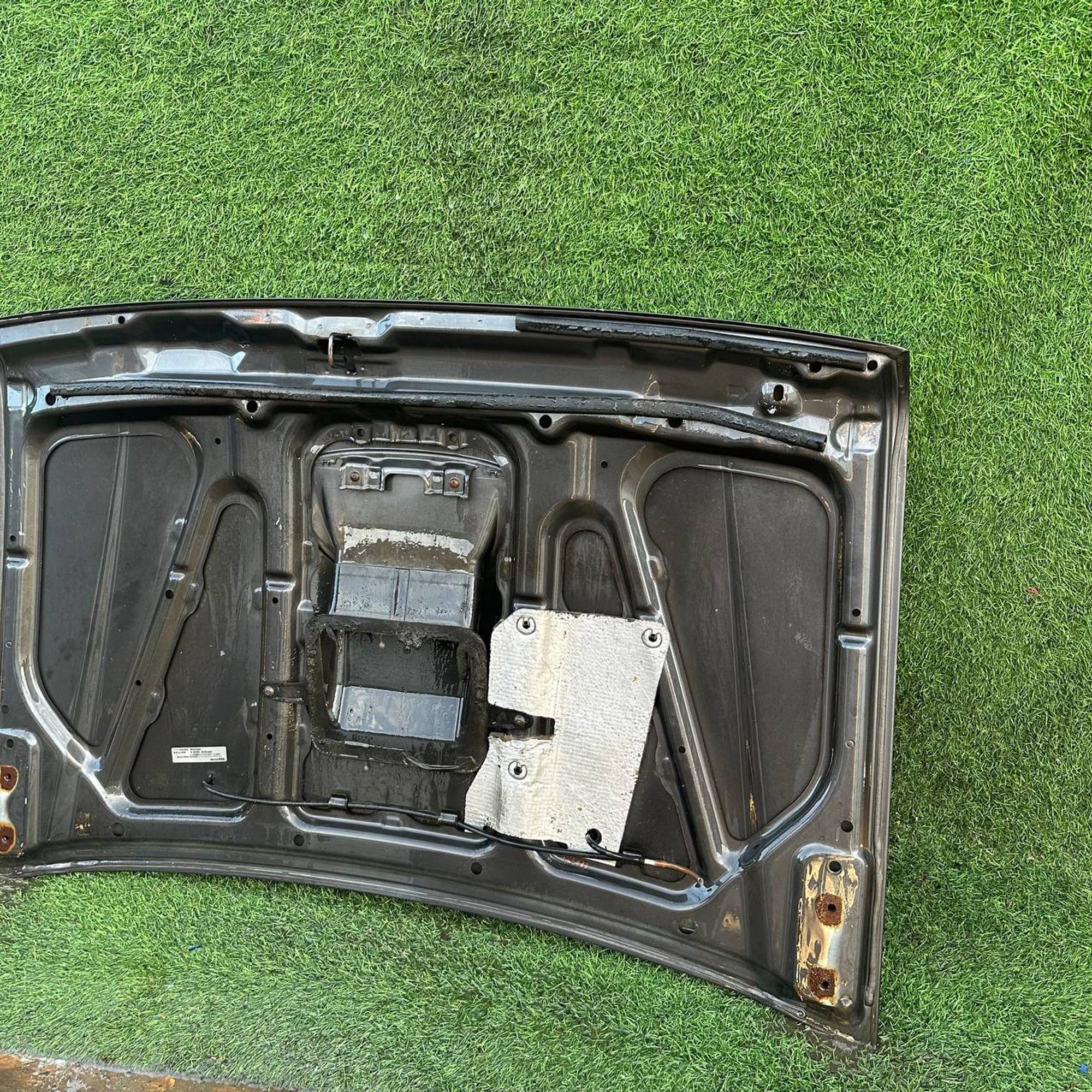 194 капот на MITSUBISHI PAJERO MINI H56A, 6000 рублей, Невинномысск