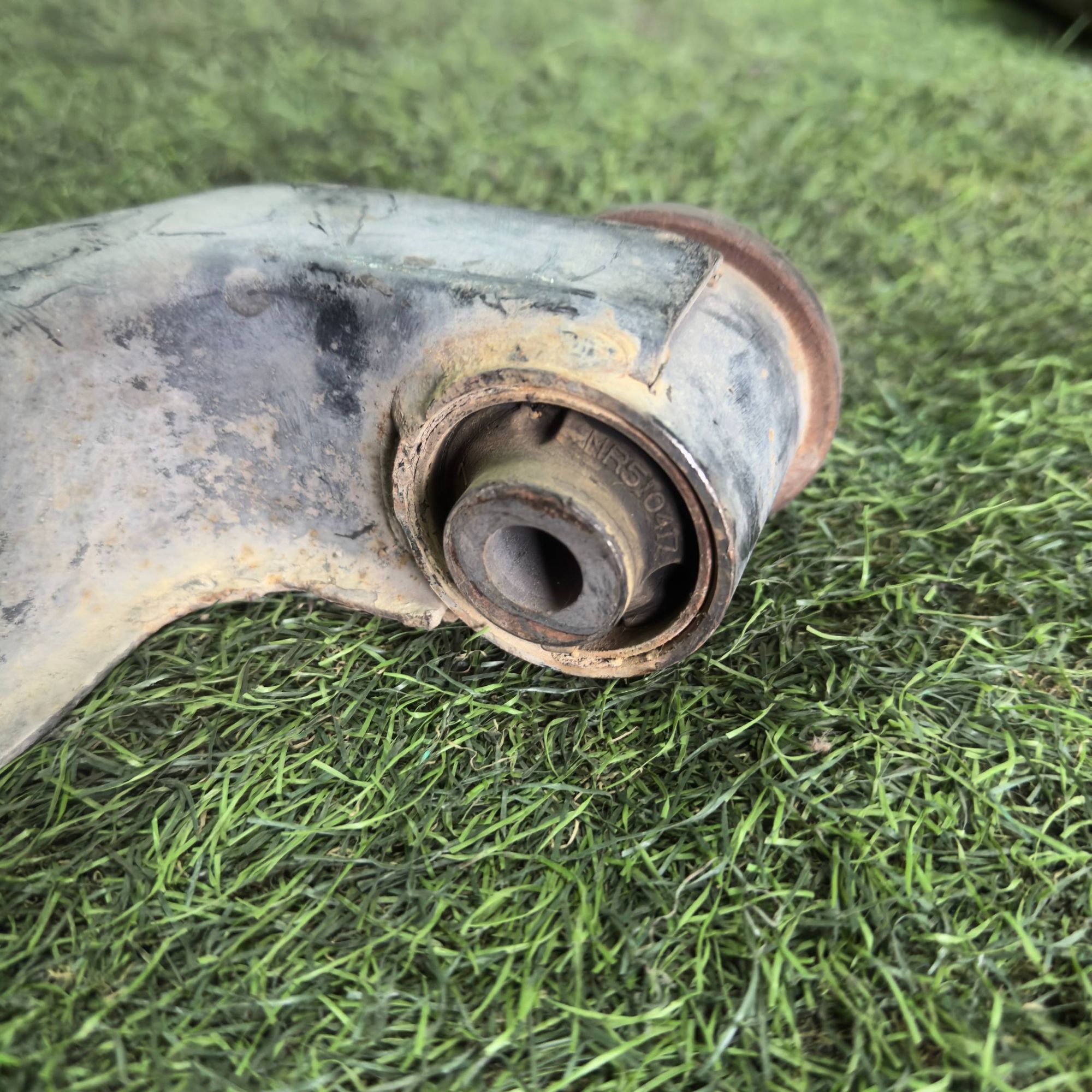 148 Рычаг передний левый нижний MITSUBISHI PAJERO V75W, 1 рублей, Невинномысск