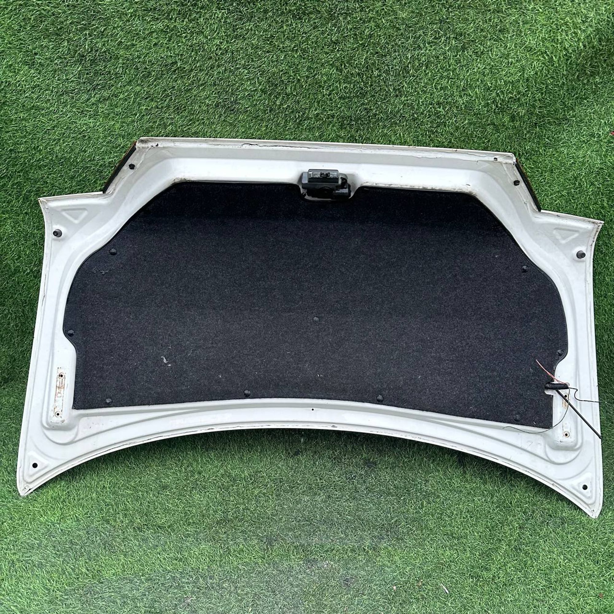 157 Крышка багажника в сборе Toyota Cresta JZX100, 8500 рублей, Невинномысск