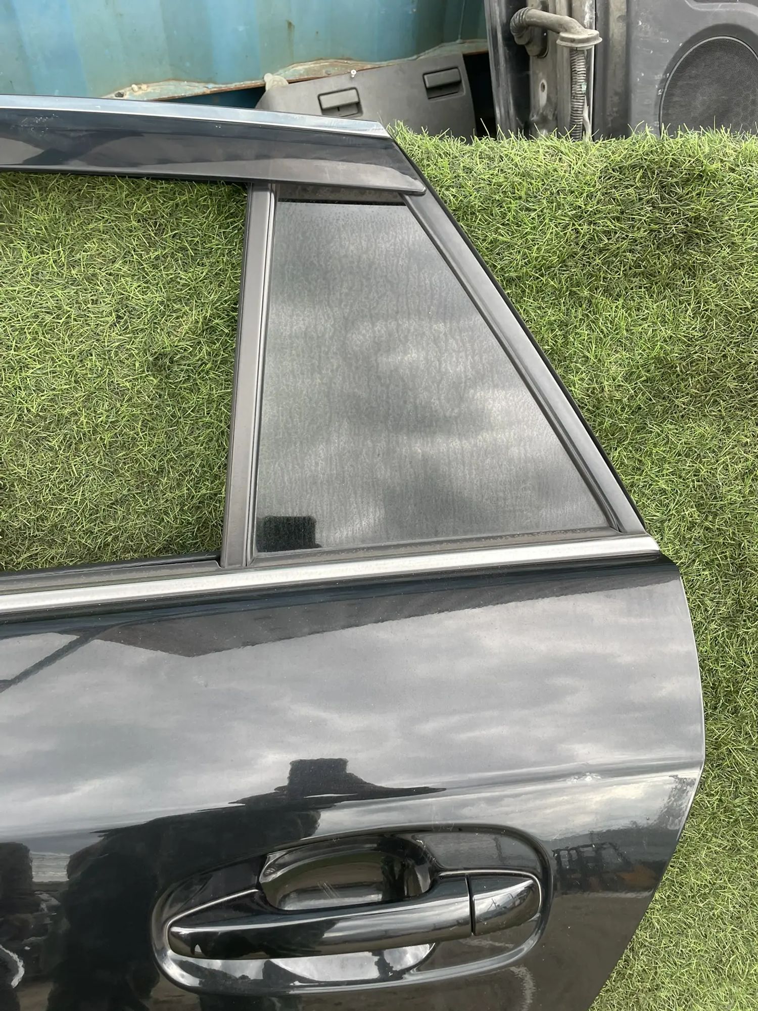 4119 Дверь задняя левая Toyota Avensis ZRT272 3ZR-FAE, 14500 рублей, Невинномысск