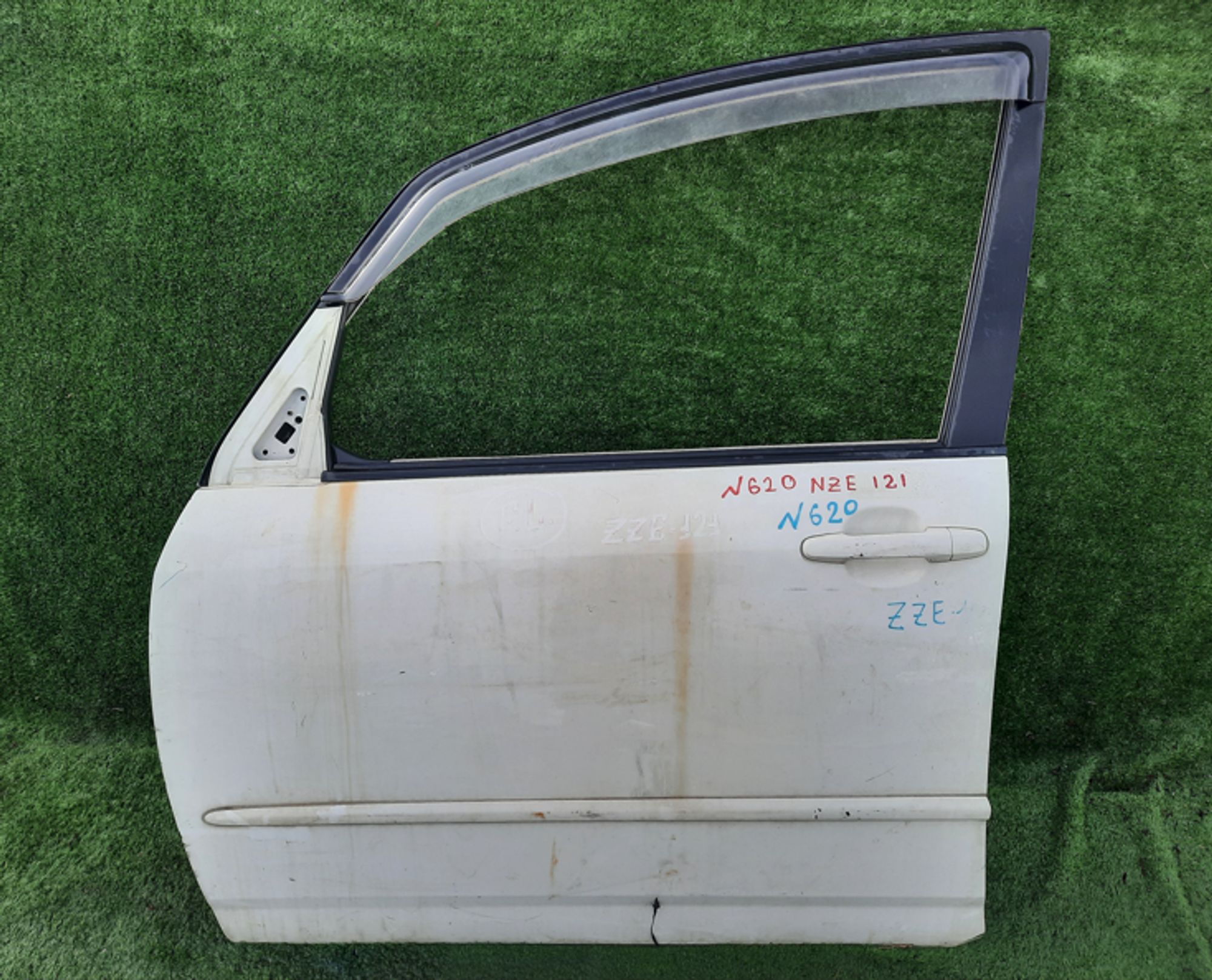 620 дверь на TOYOTA SPACIO ZZE121, 13500 рублей, Невинномысск