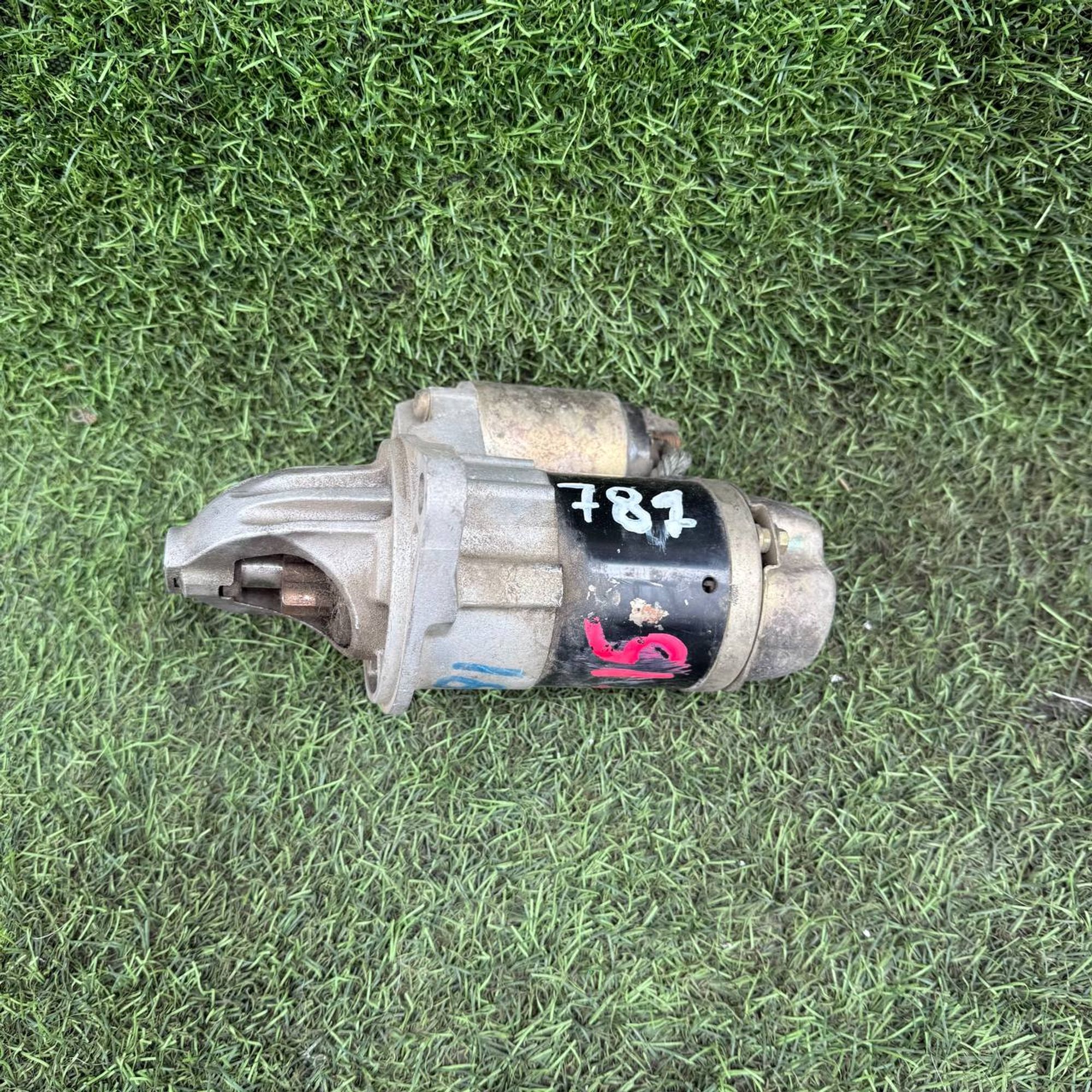 787 Стартер SUBARU EJ15, 6500 рублей, Невинномысск