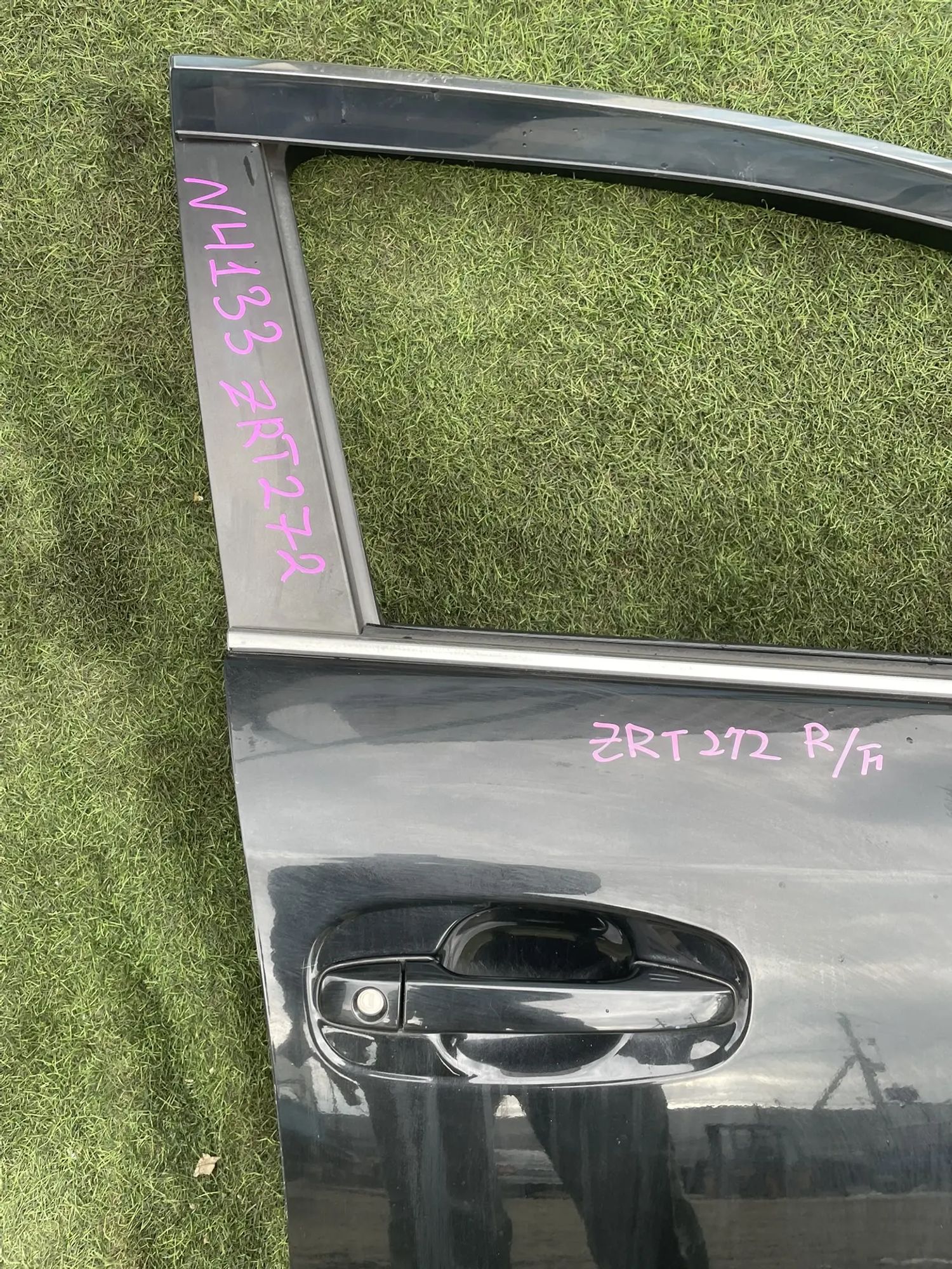 4133 Дверь передняя правая Toyota Avensis ZRT272 3ZR-FAE, 24500 рублей, Невинномысск
