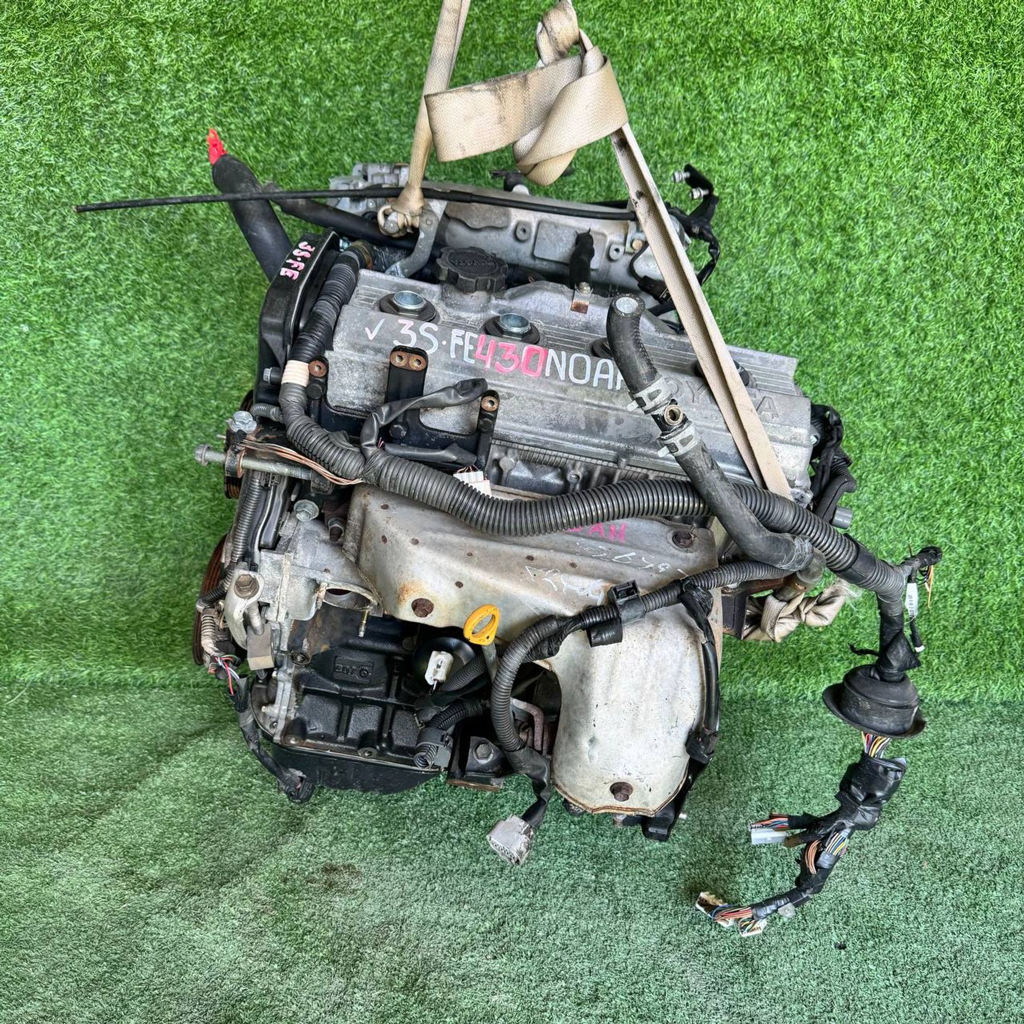 430 Двигатель на TOYOTA NOAH CR40 3SFE, 170000 рублей, Невинномысск