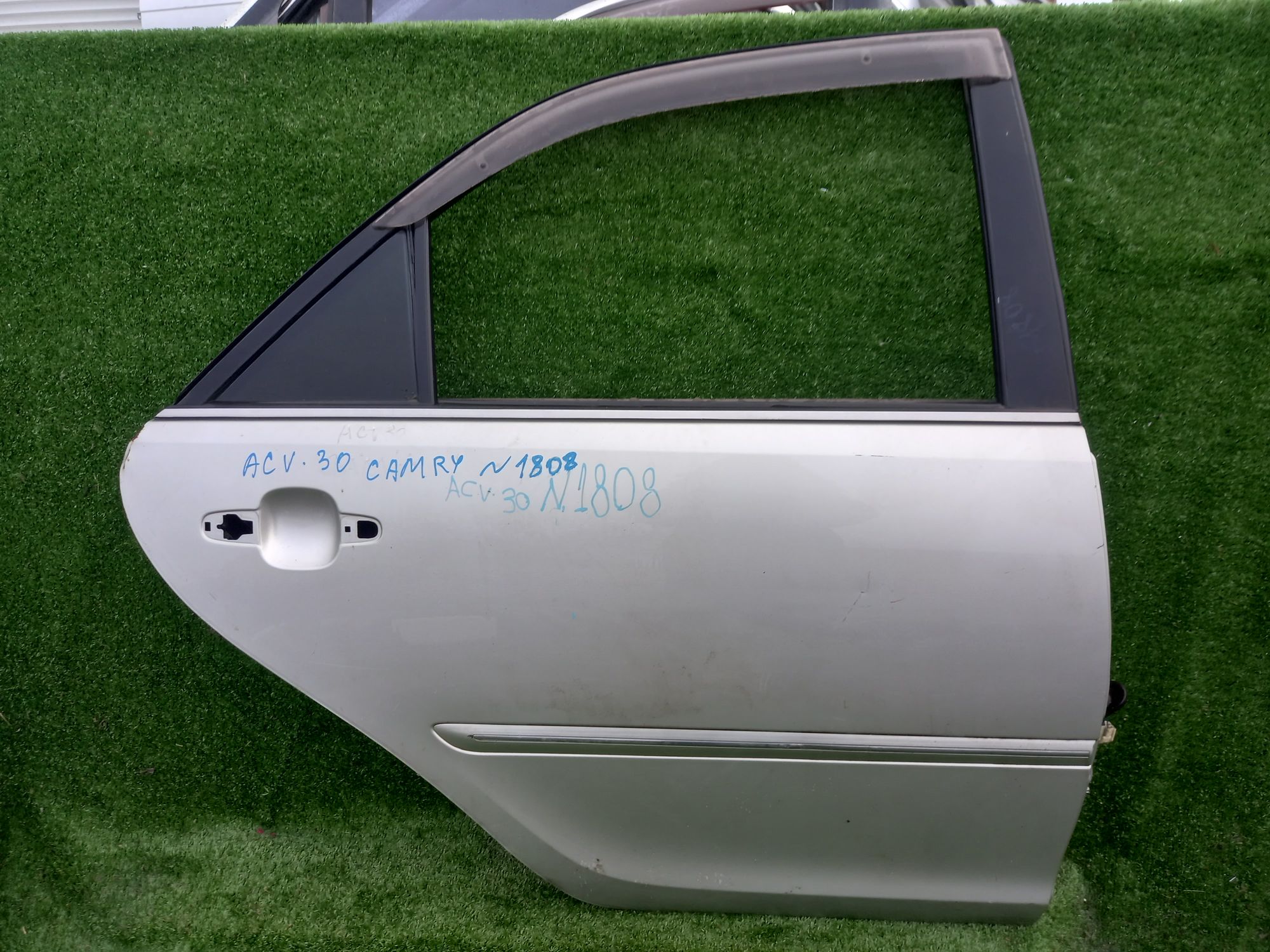 1808 дверь B/R на TOYOTA CAMRY ACV30, 34500 рублей, Невинномысск