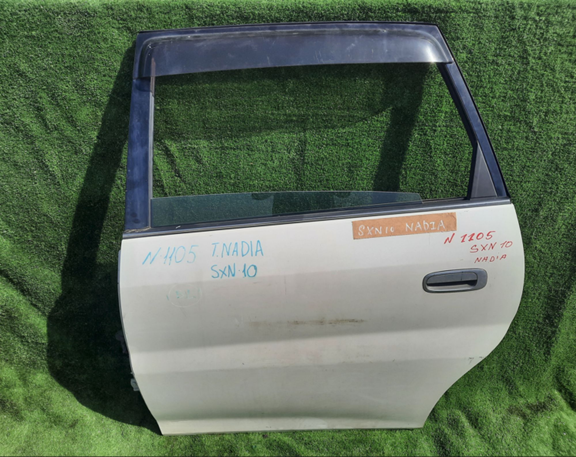 1705 дверь на TOYOTA NADIA SXN10, 16500 рублей, Невинномысск