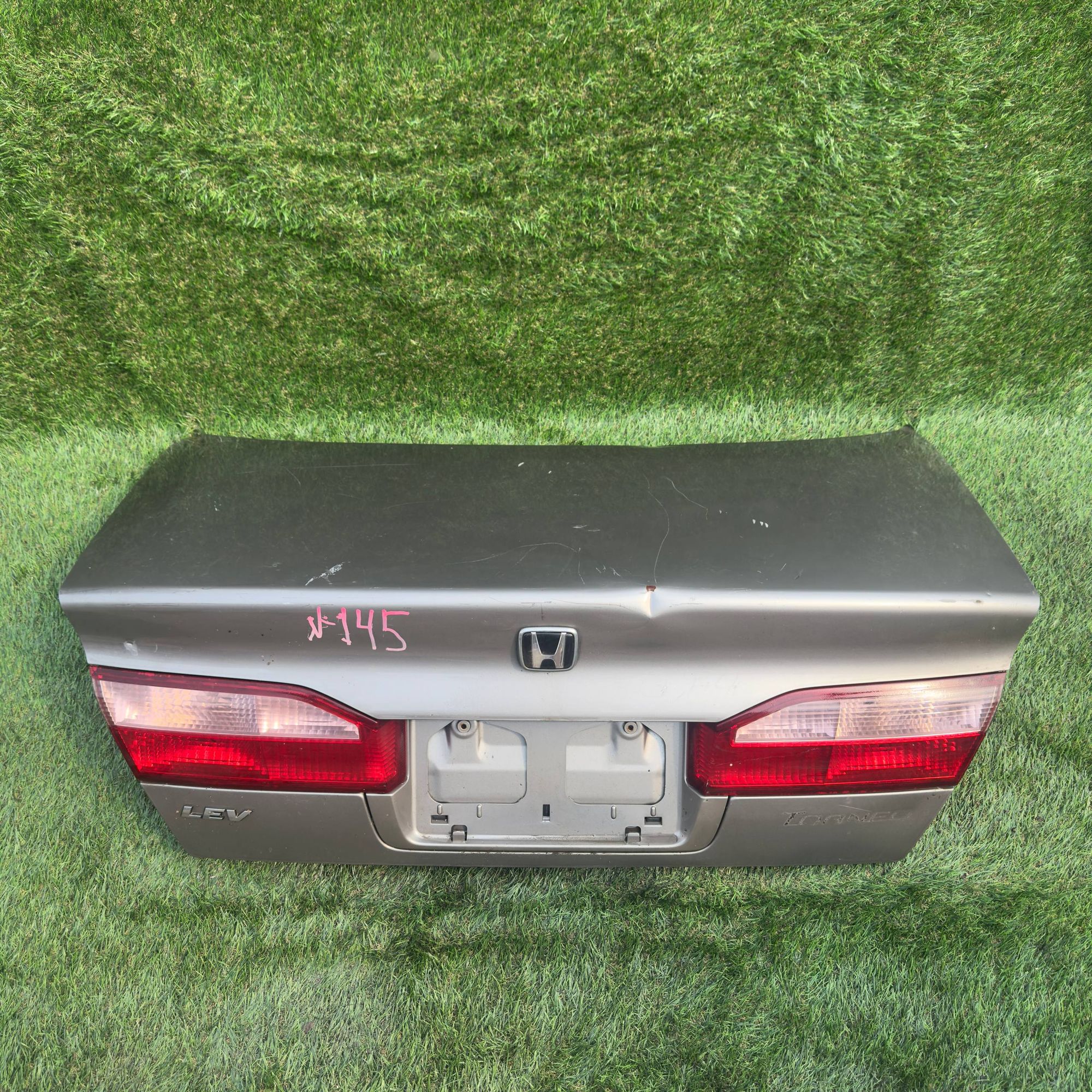 145 Крышка багажника HONDA TORNEO CF4, 19500 рублей, Невинномысск