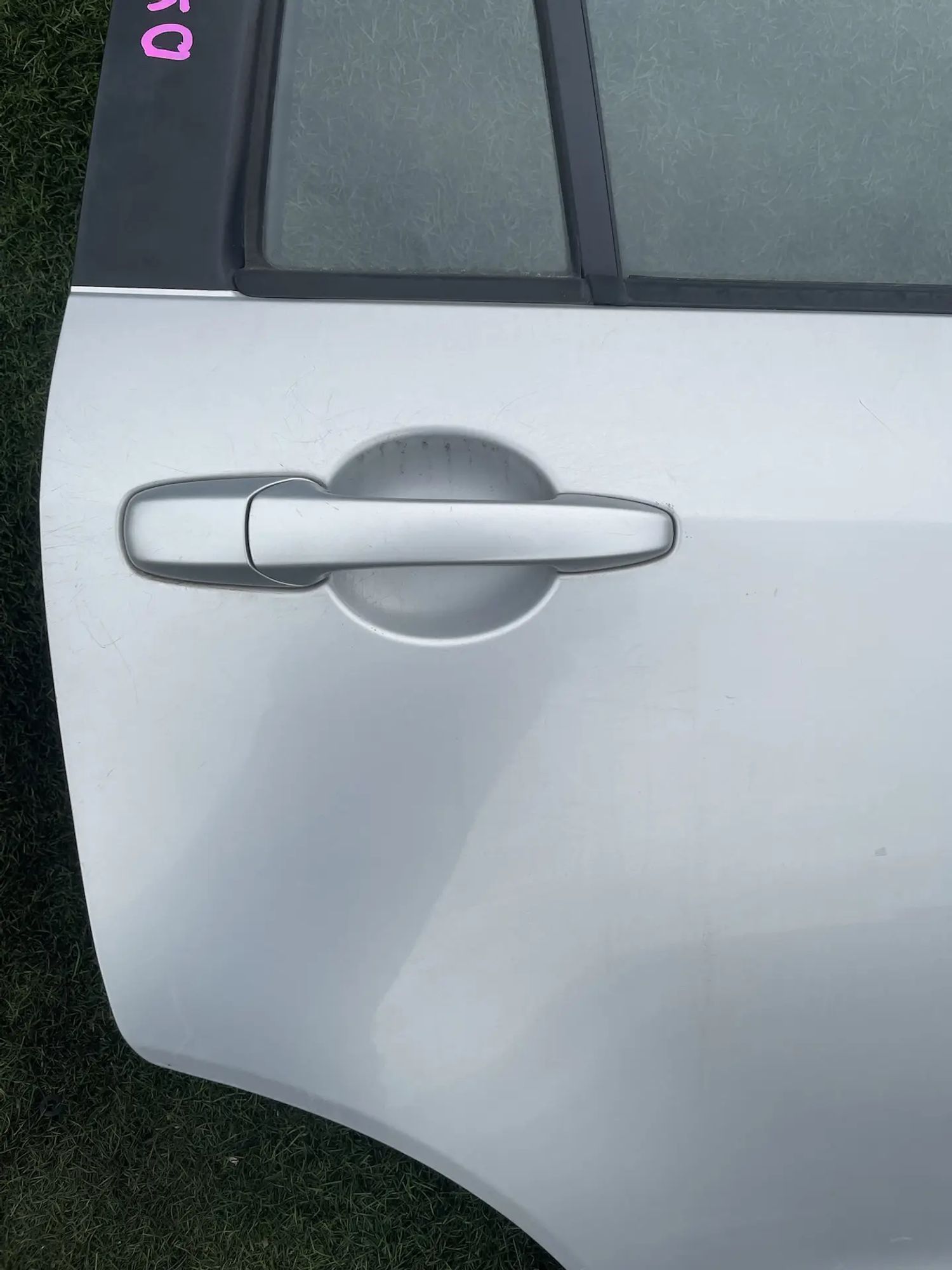 4214 Дверь задняя правая Mazda Demio DY3W ZJ 1.3 2002, 8500 рублей, Невинномысск