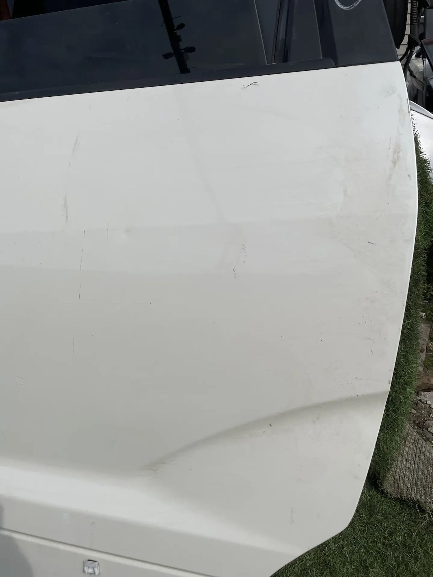 4297 Дверь задняя левая Toyota Alphard ANH10, 12500 рублей, Невинномысск