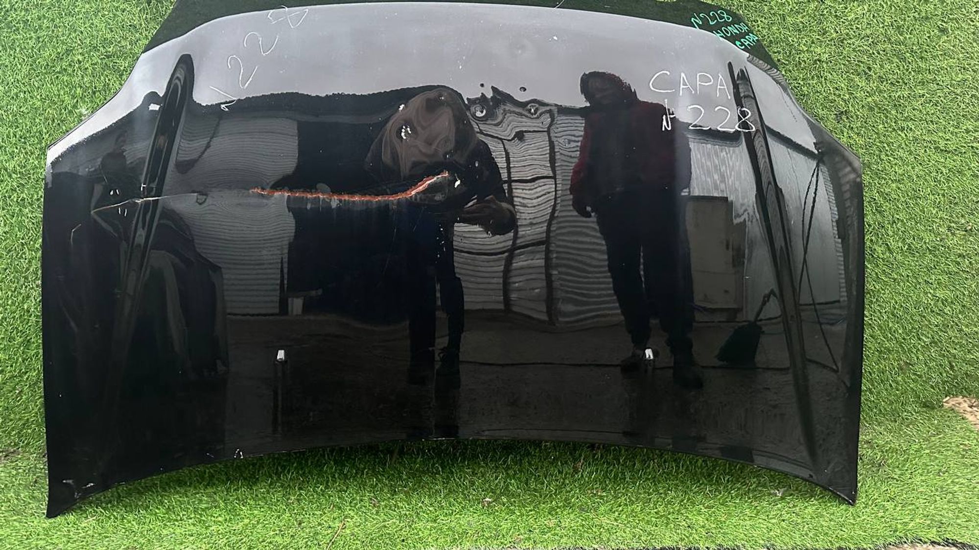 228 капот на HONDA CAPA, 7500 рублей, Невинномысск