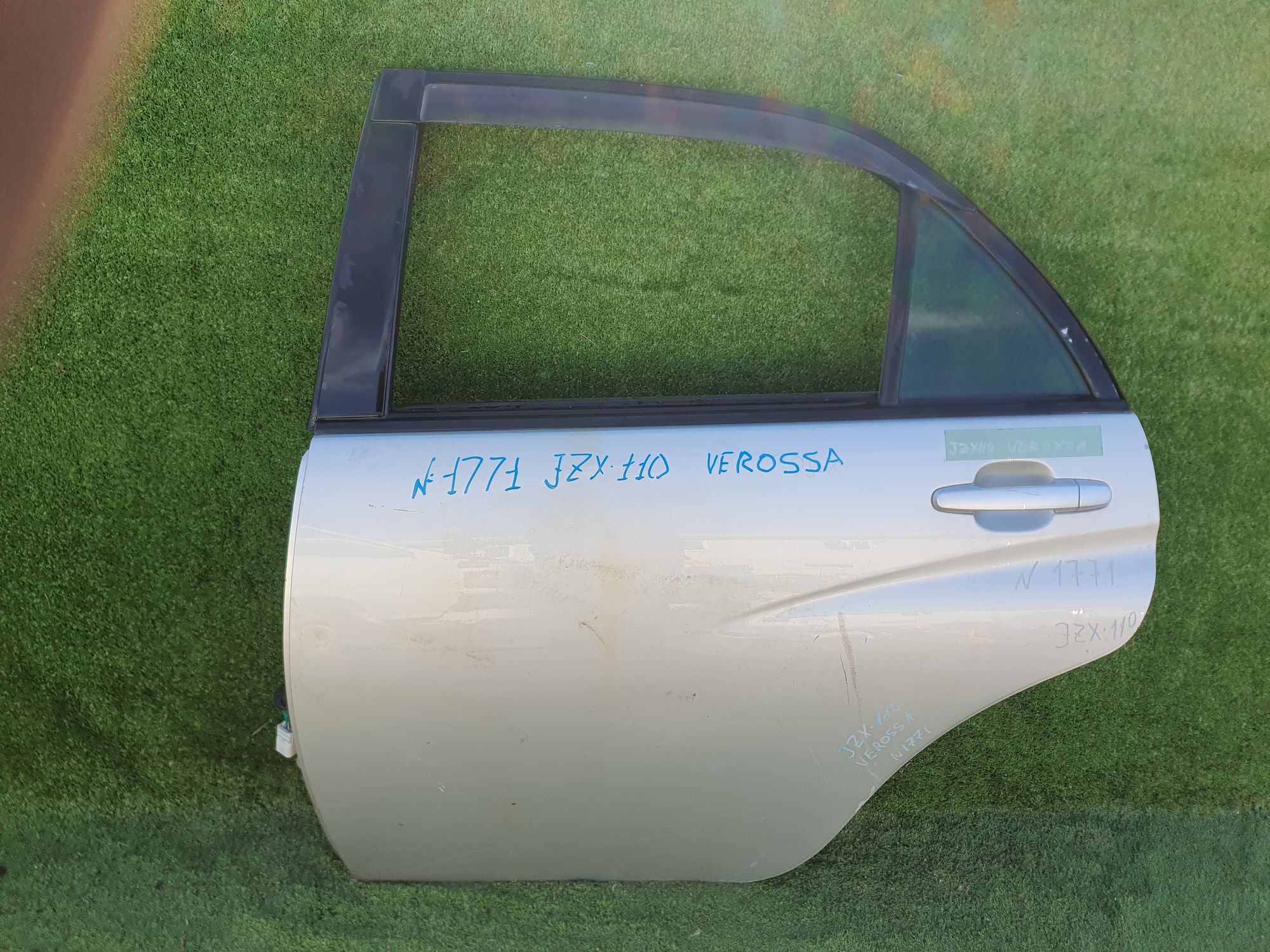 1771 дверь задняя левая на TOYOTA VEROSSA JZX110, 10500 рублей, Невинномысск