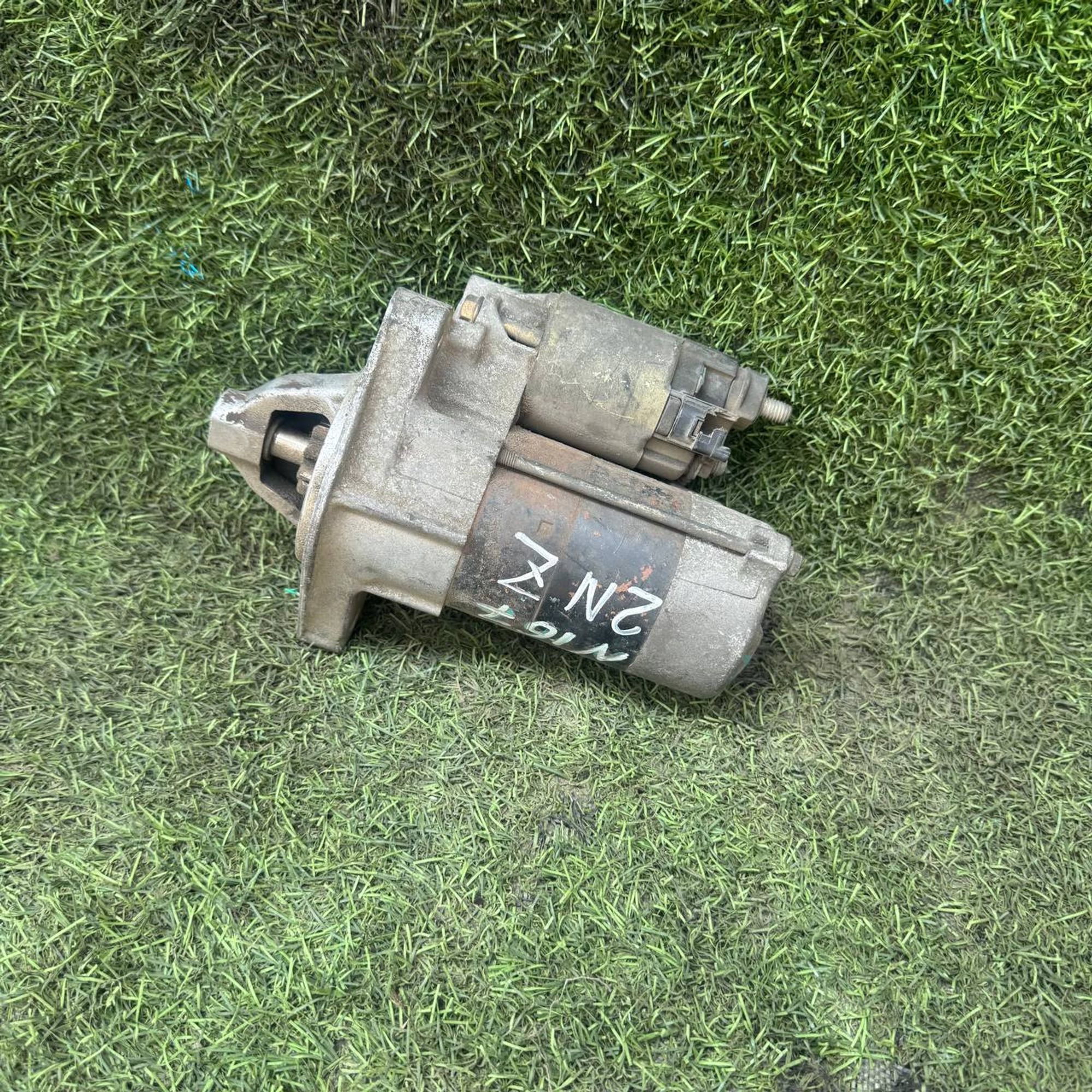 167 Стартер TOYOTA 2NZ, 7500 рублей, Невинномысск