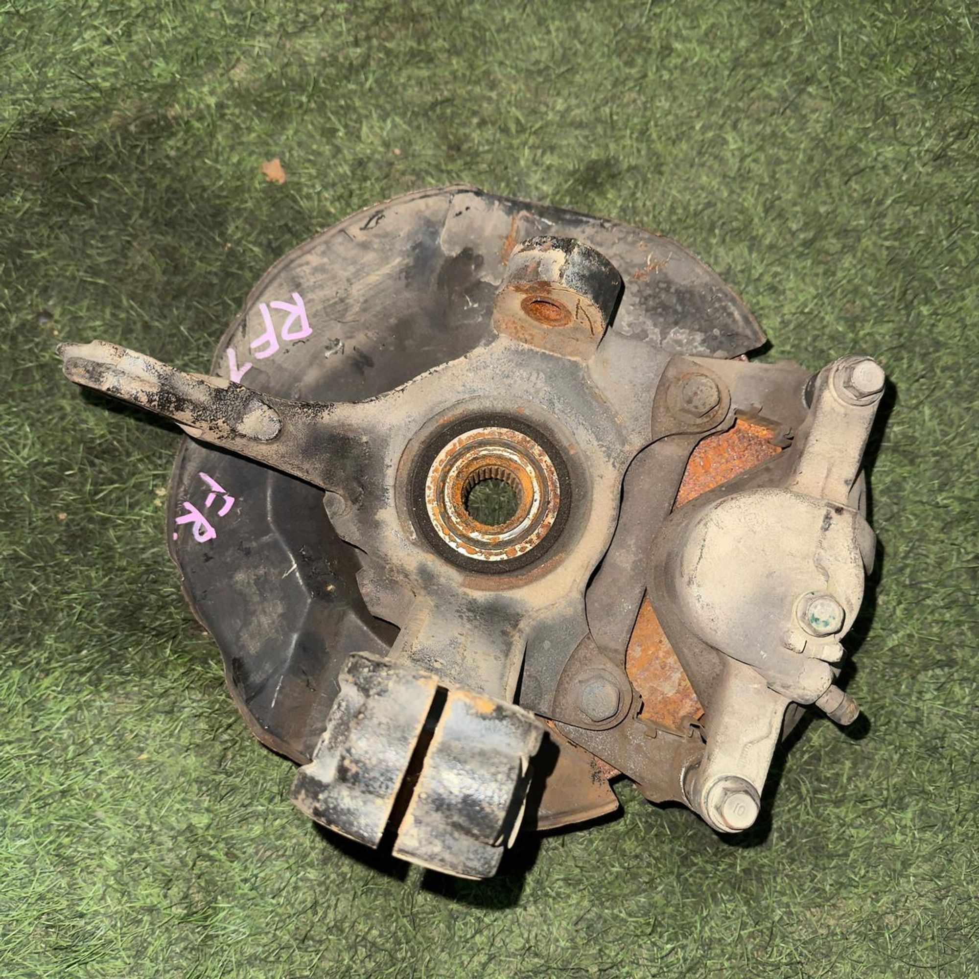 1046 Ступица передняя правая Honda Stepwgn RF1, 7500 рублей, Невинномысск