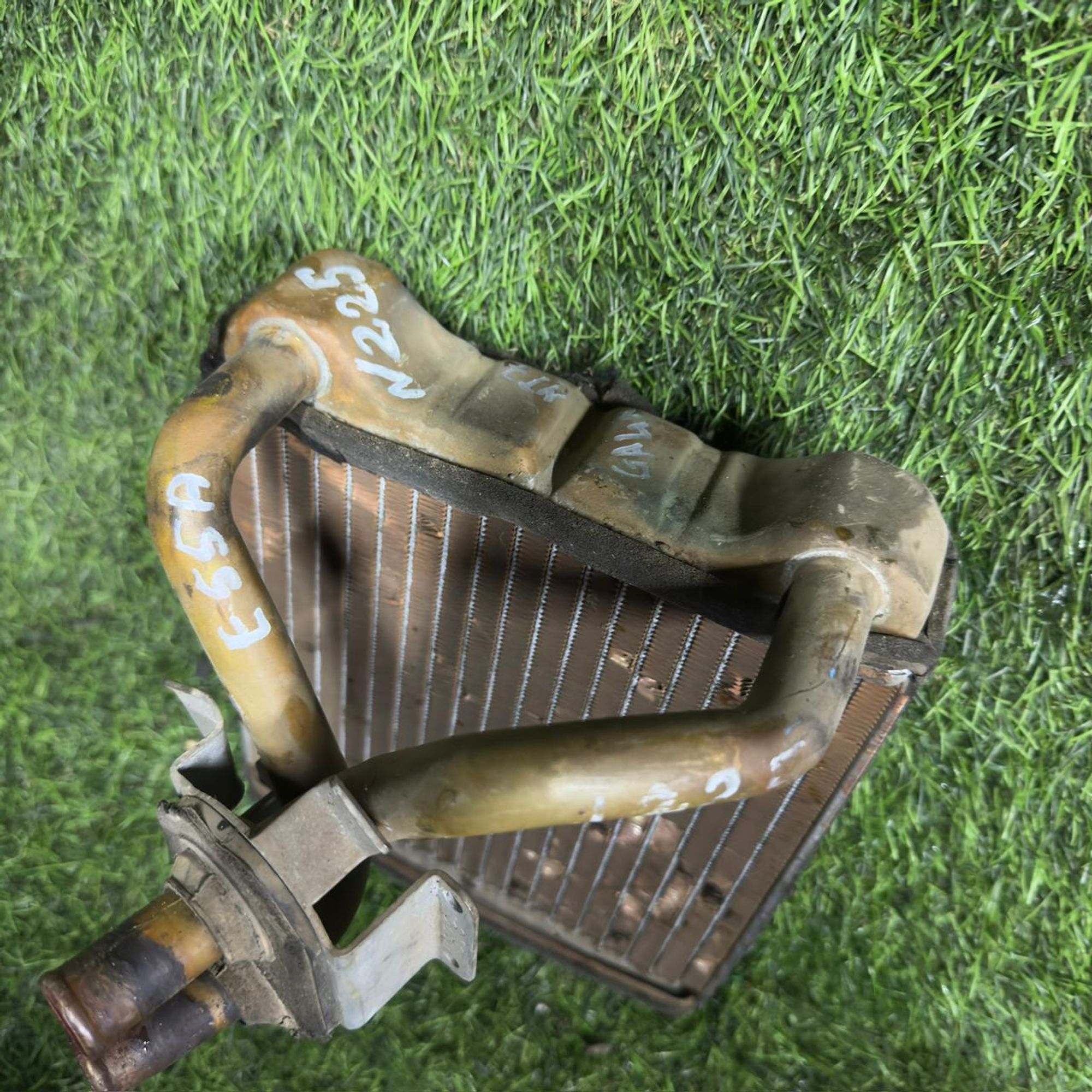 225 Радиатор отопителя MITSUBISHI GALANT E55A 4G63, 3500 рублей, Невинномысск