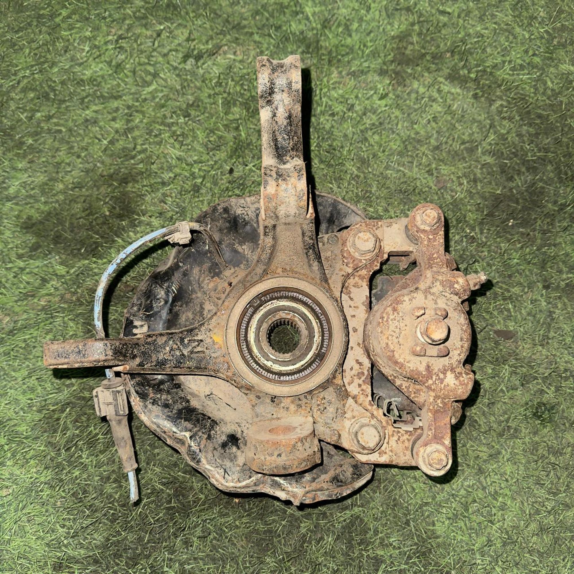 778 Ступица передняя левая HONDA FIT GD1, 1 рублей, Невинномысск